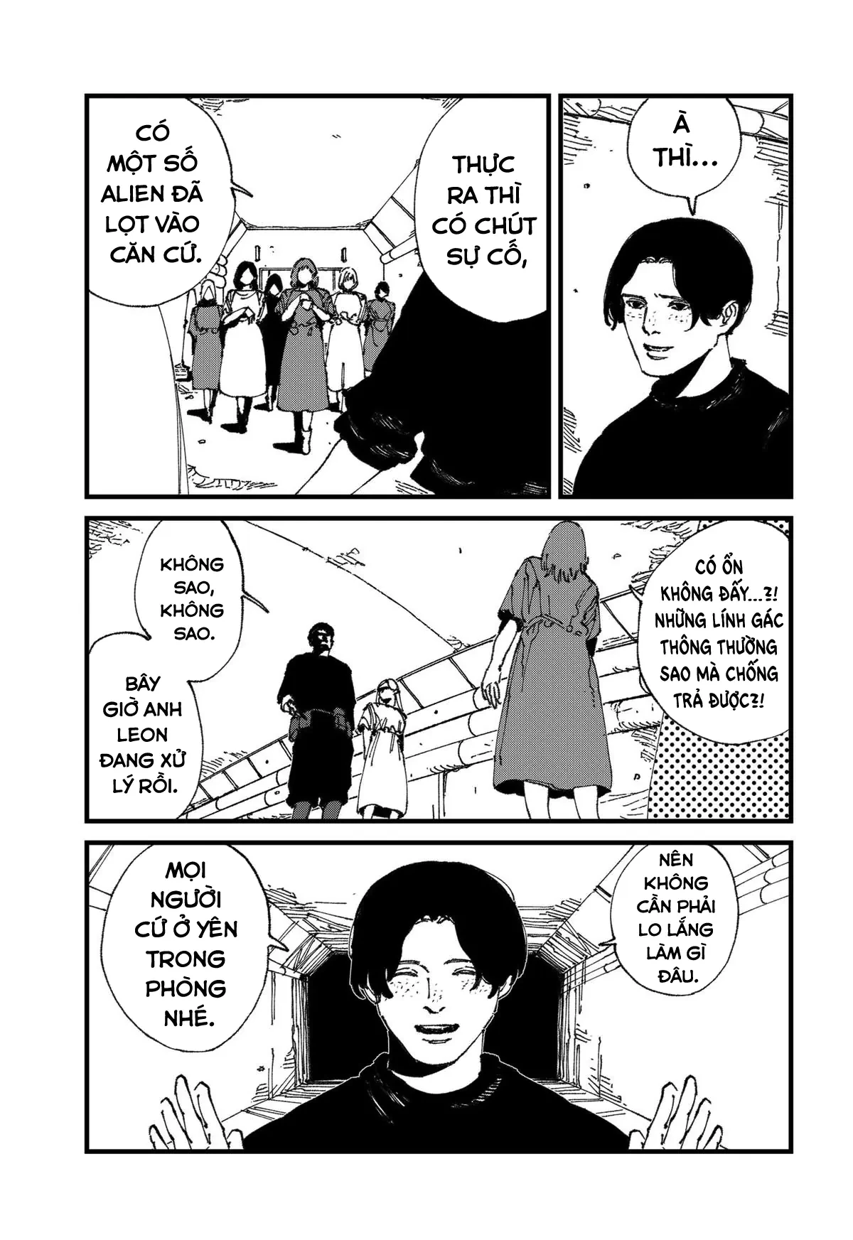 Mad Chapter  17 - 10