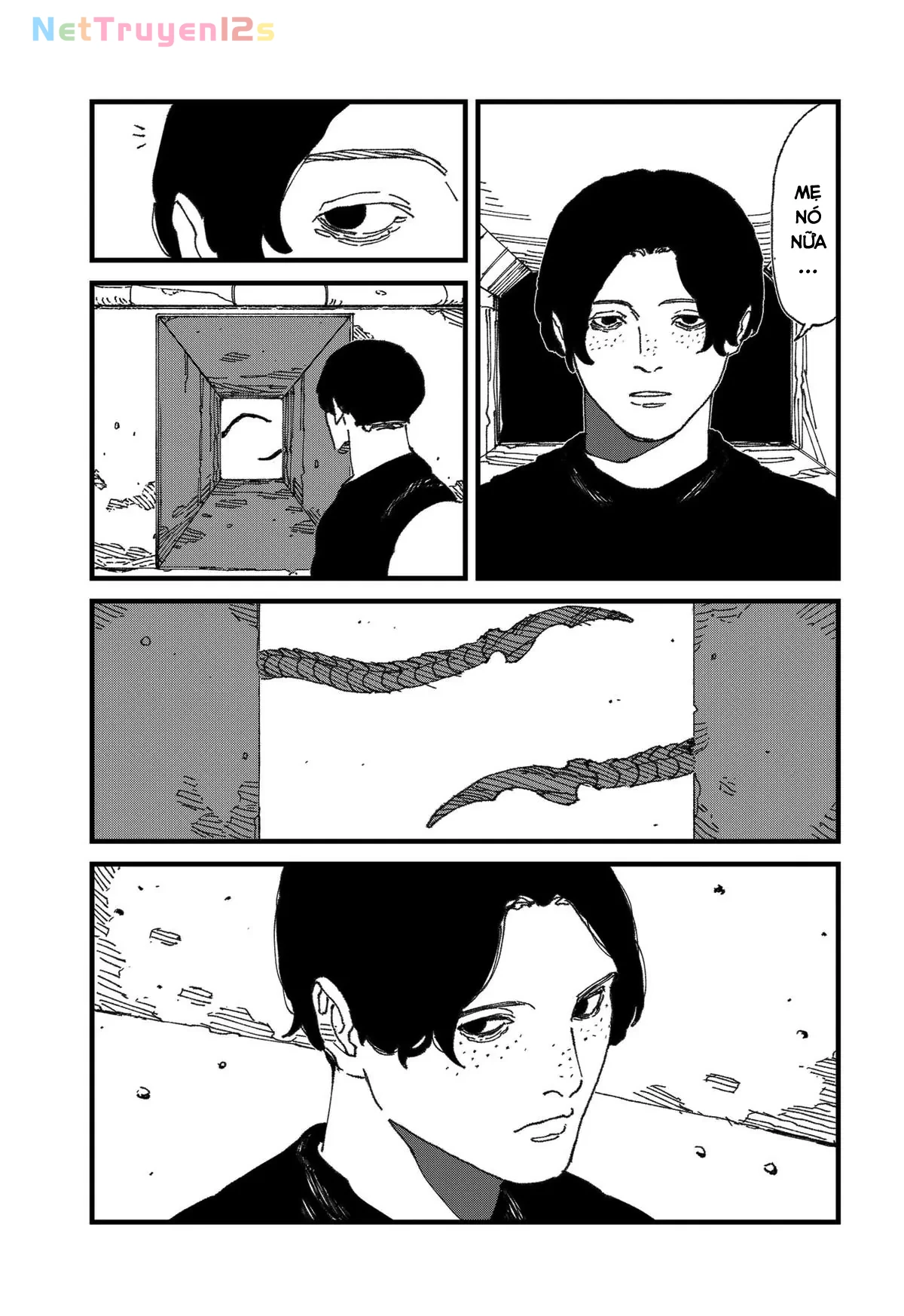 Mad Chapter  17 - 12