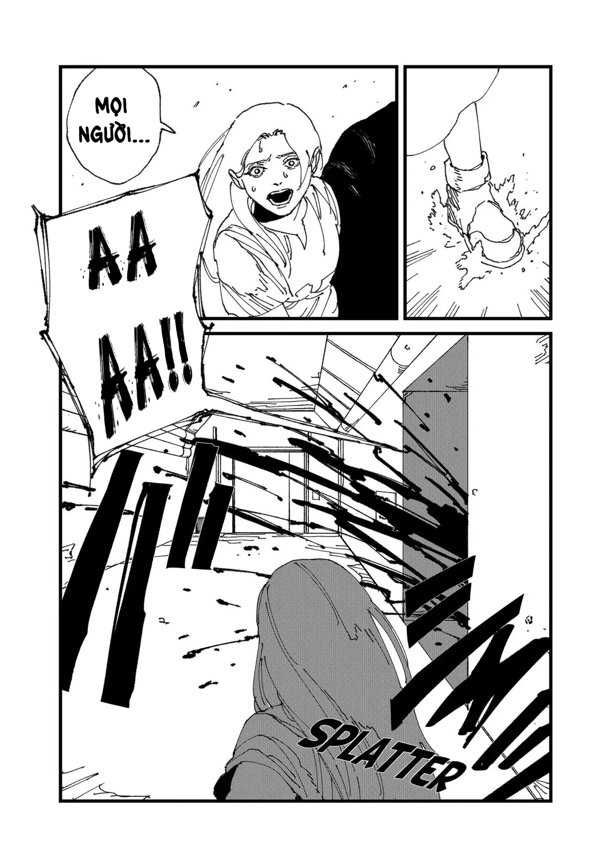 Mad Chapter  17 - 16