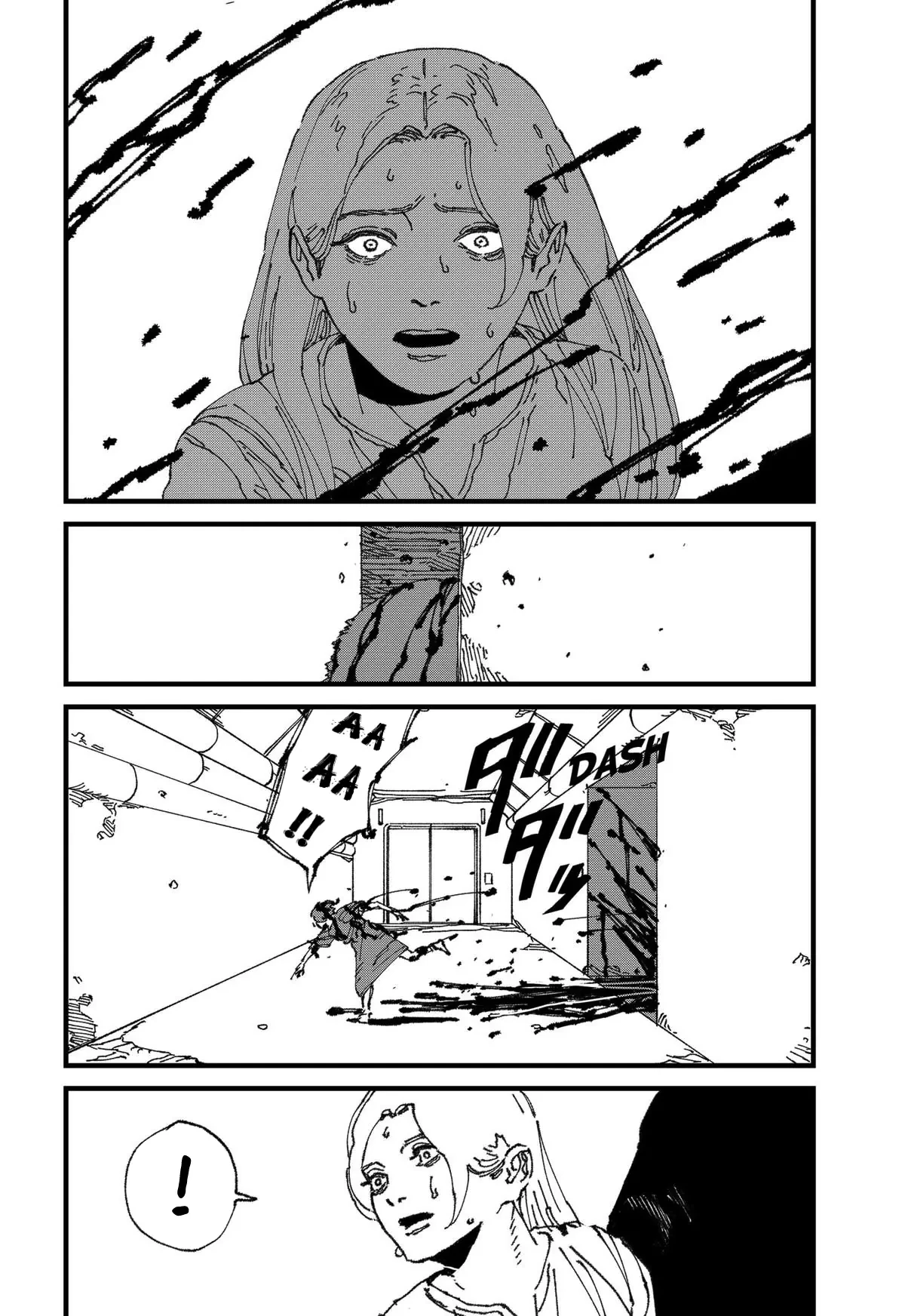 Mad Chapter  17 - 17