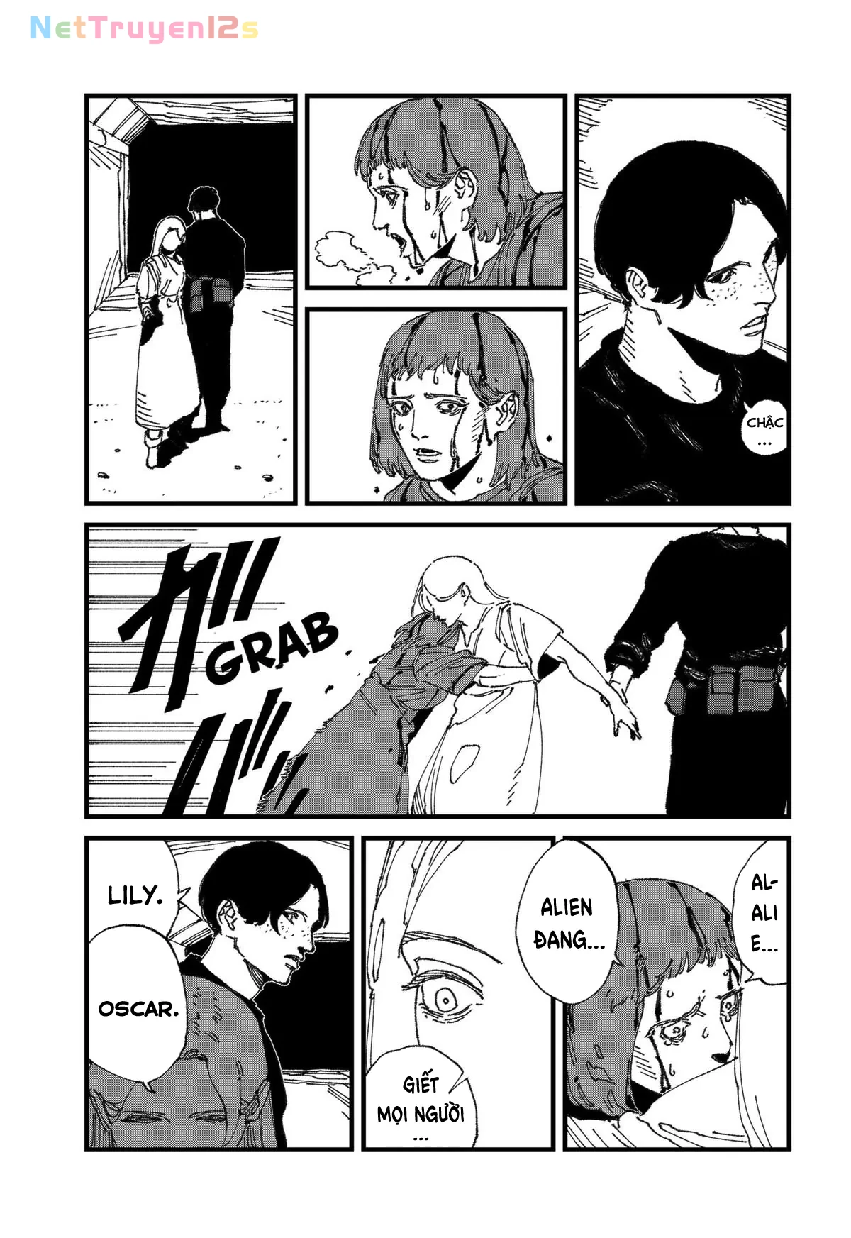 Mad Chapter  17 - 18