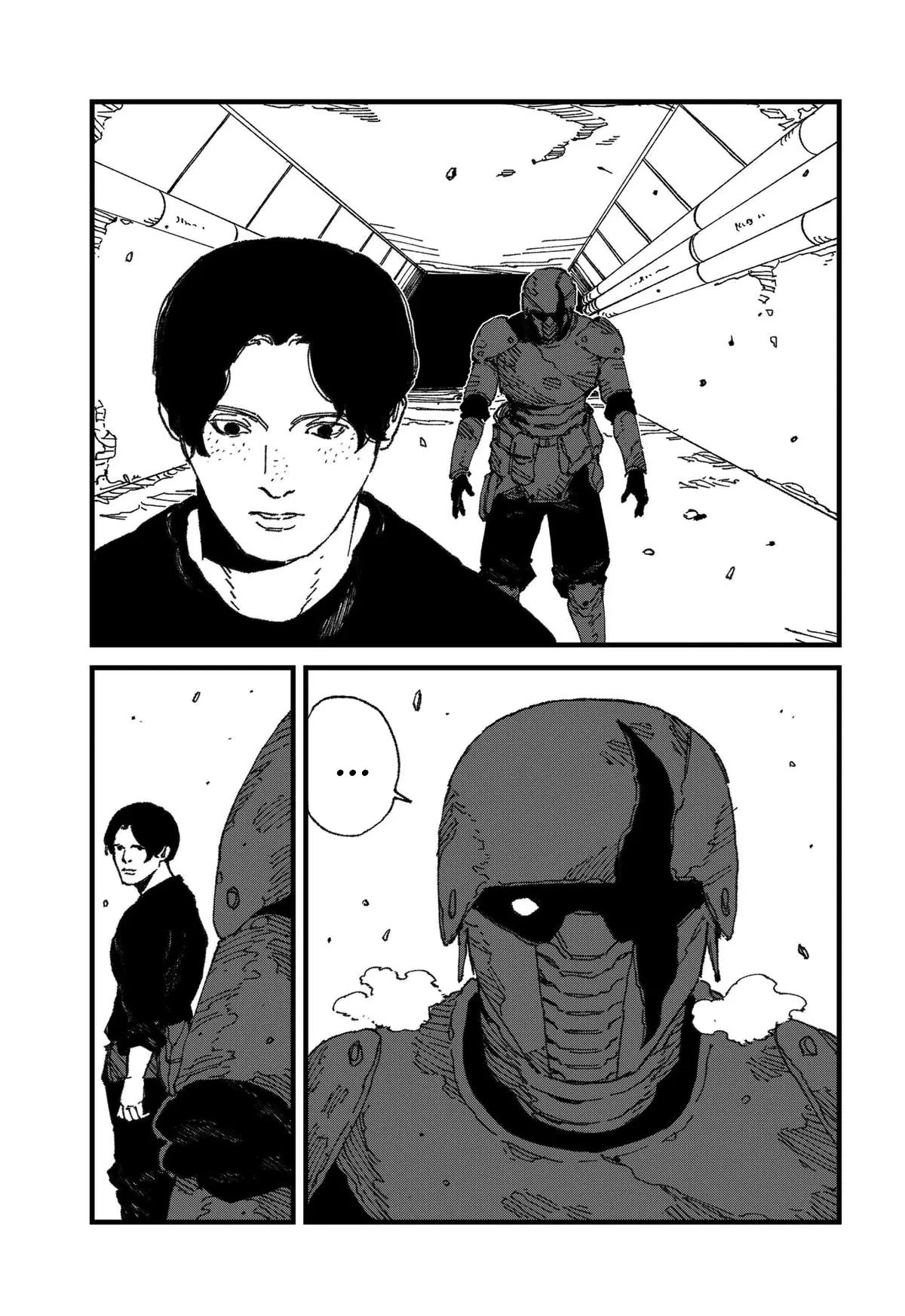Mad Chapter  17 - 20