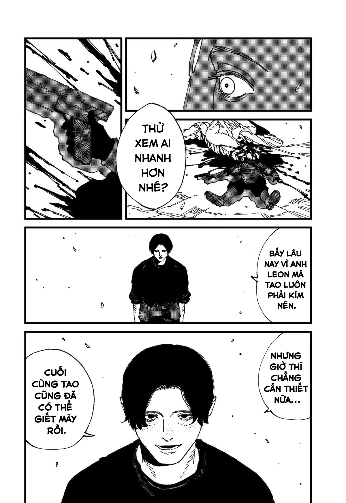 Mad Chapter  17 - 23