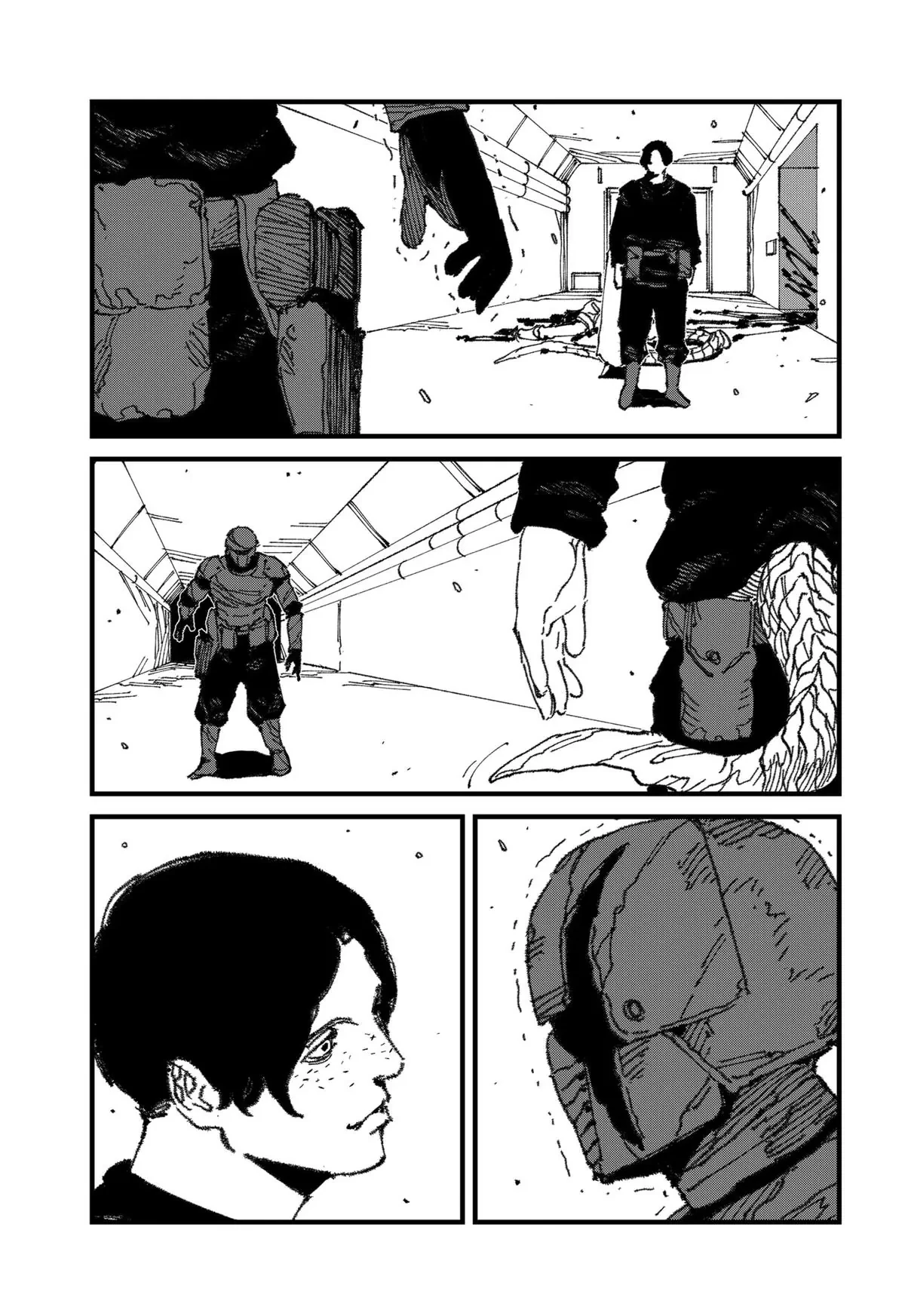Mad Chapter  17 - 24