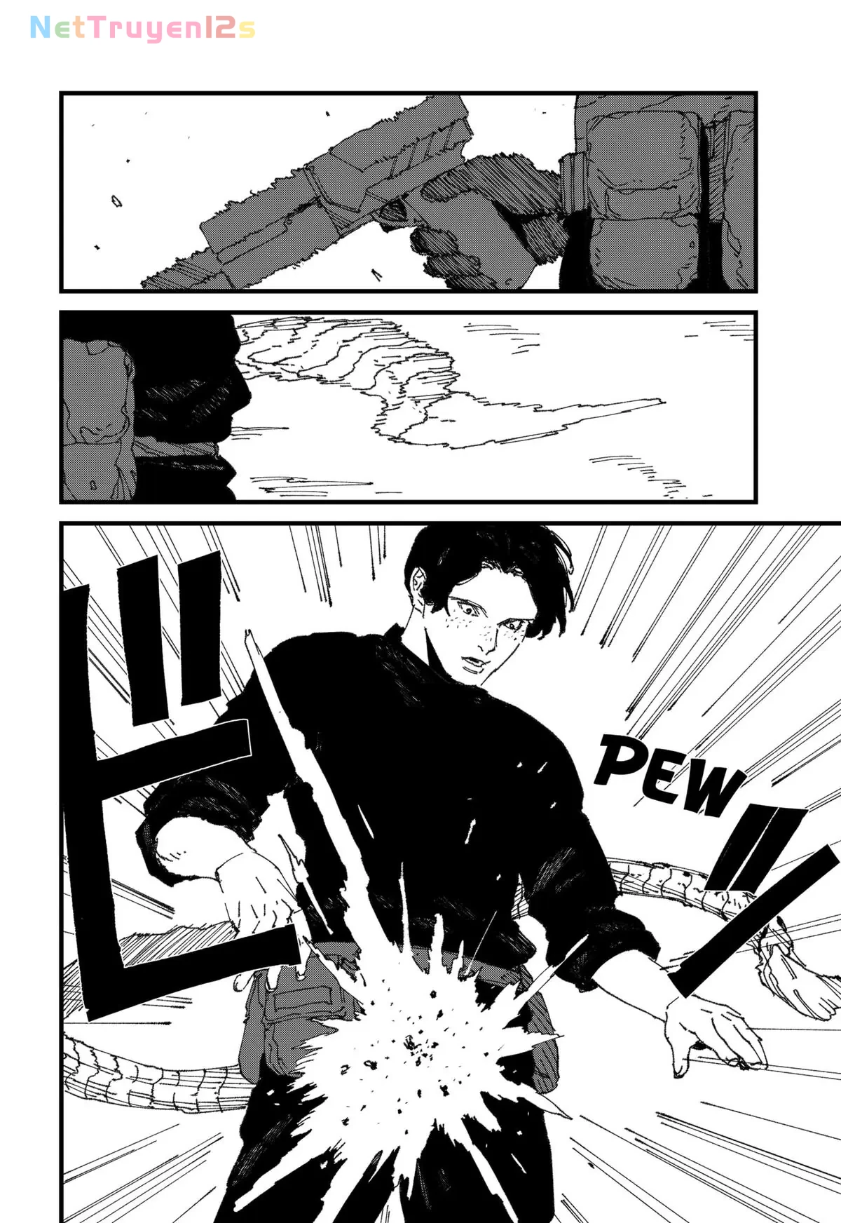 Mad Chapter  17 - 25