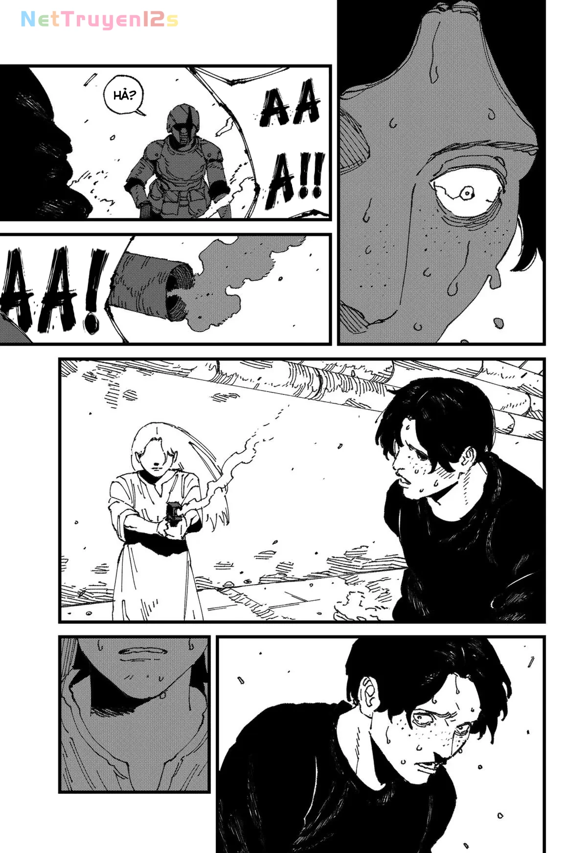 Mad Chapter  17 - 26
