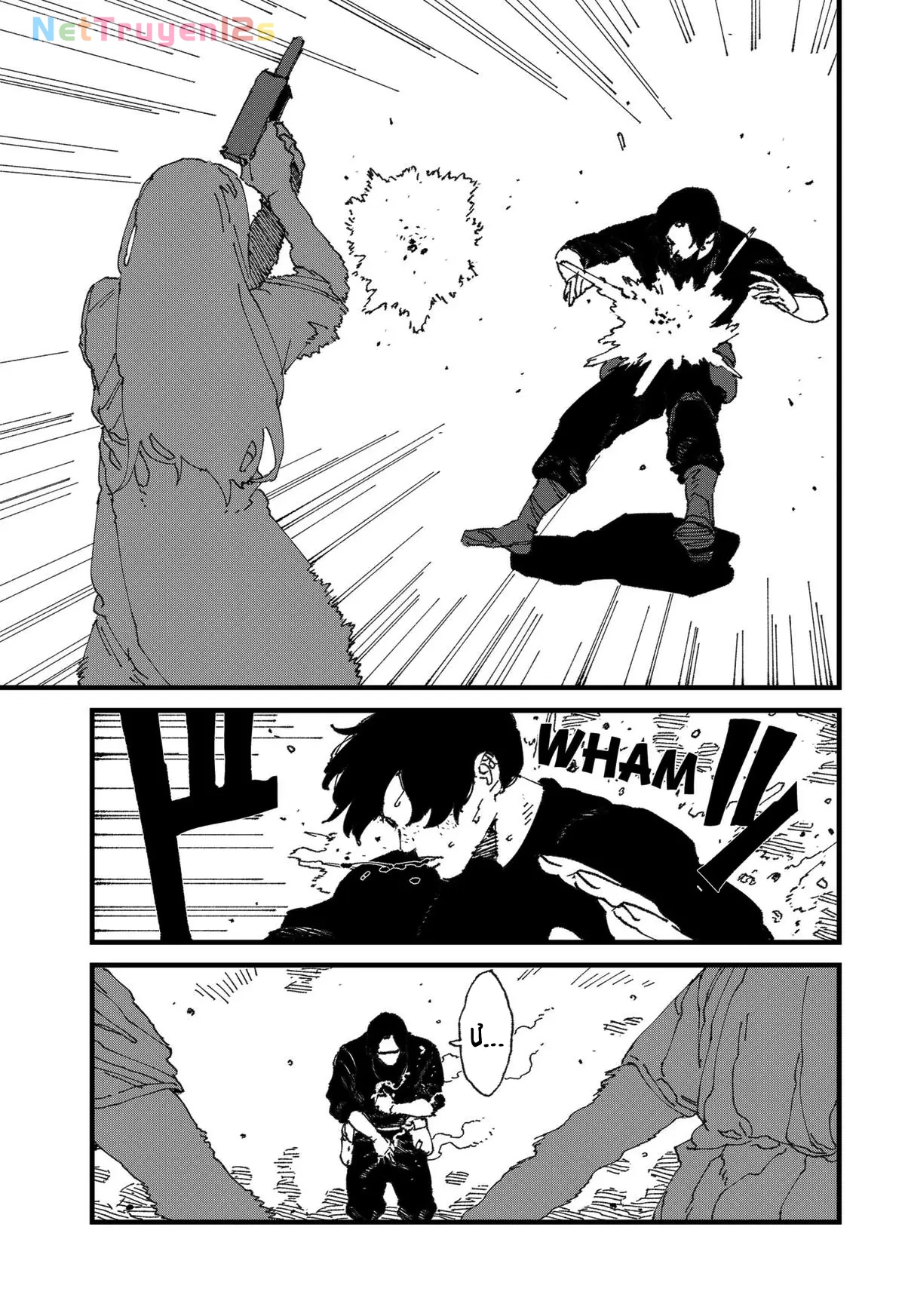 Mad Chapter  17 - 28