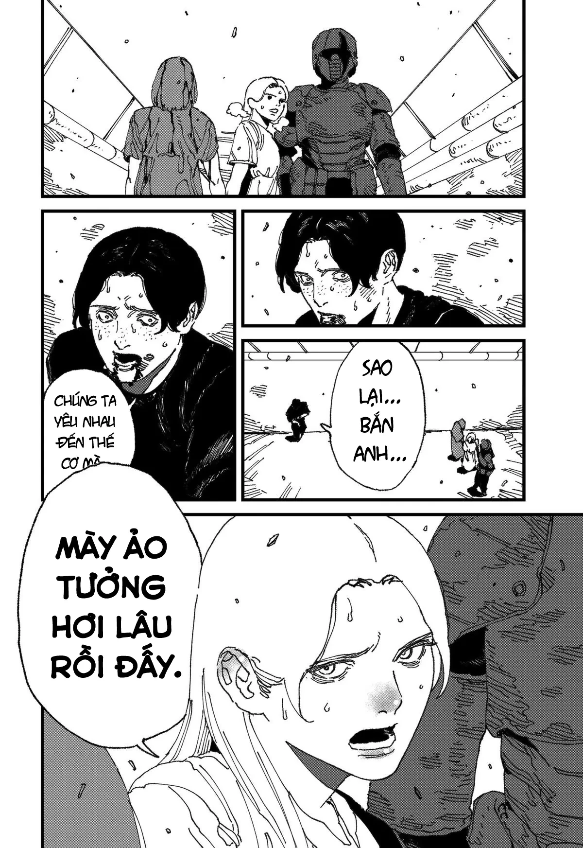 Mad Chapter  17 - 29