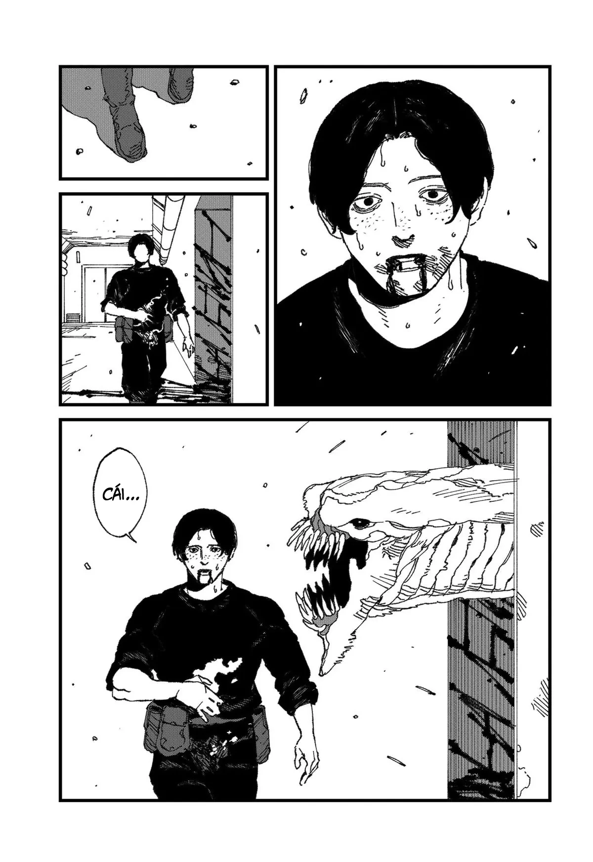 Mad Chapter  17 - 30