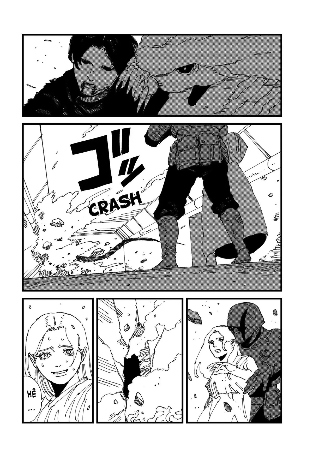 Mad Chapter  17 - 31
