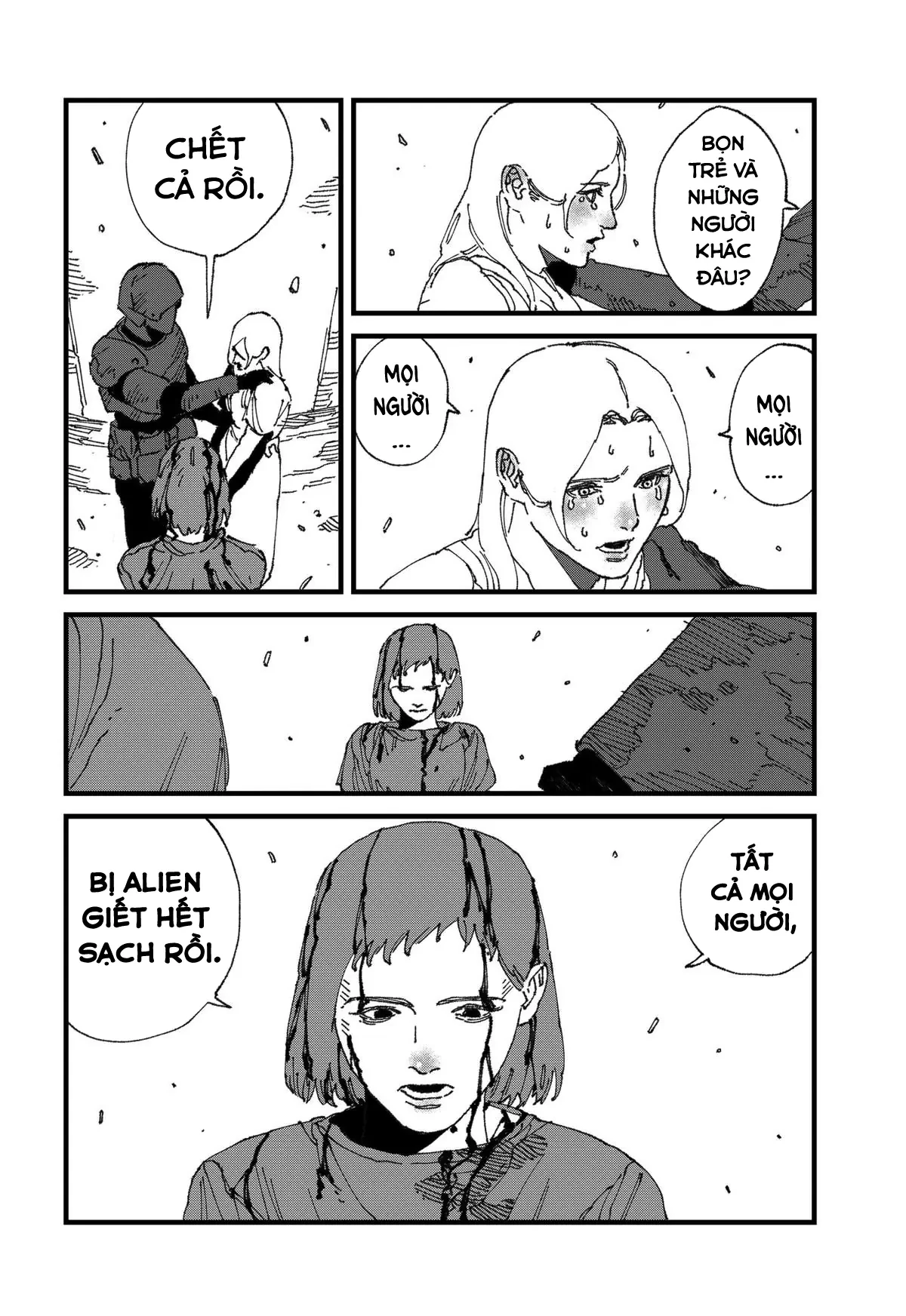 Mad Chapter  17 - 33