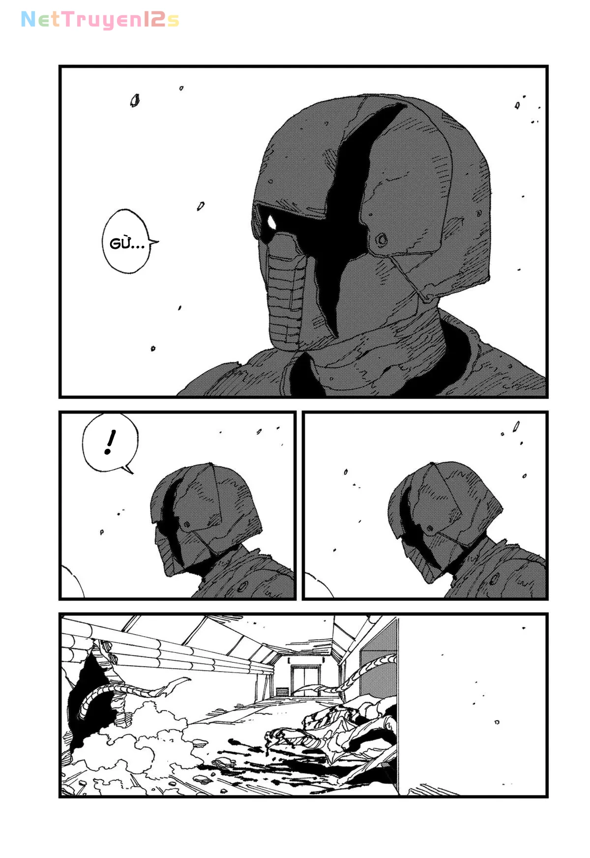 Mad Chapter  17 - 34