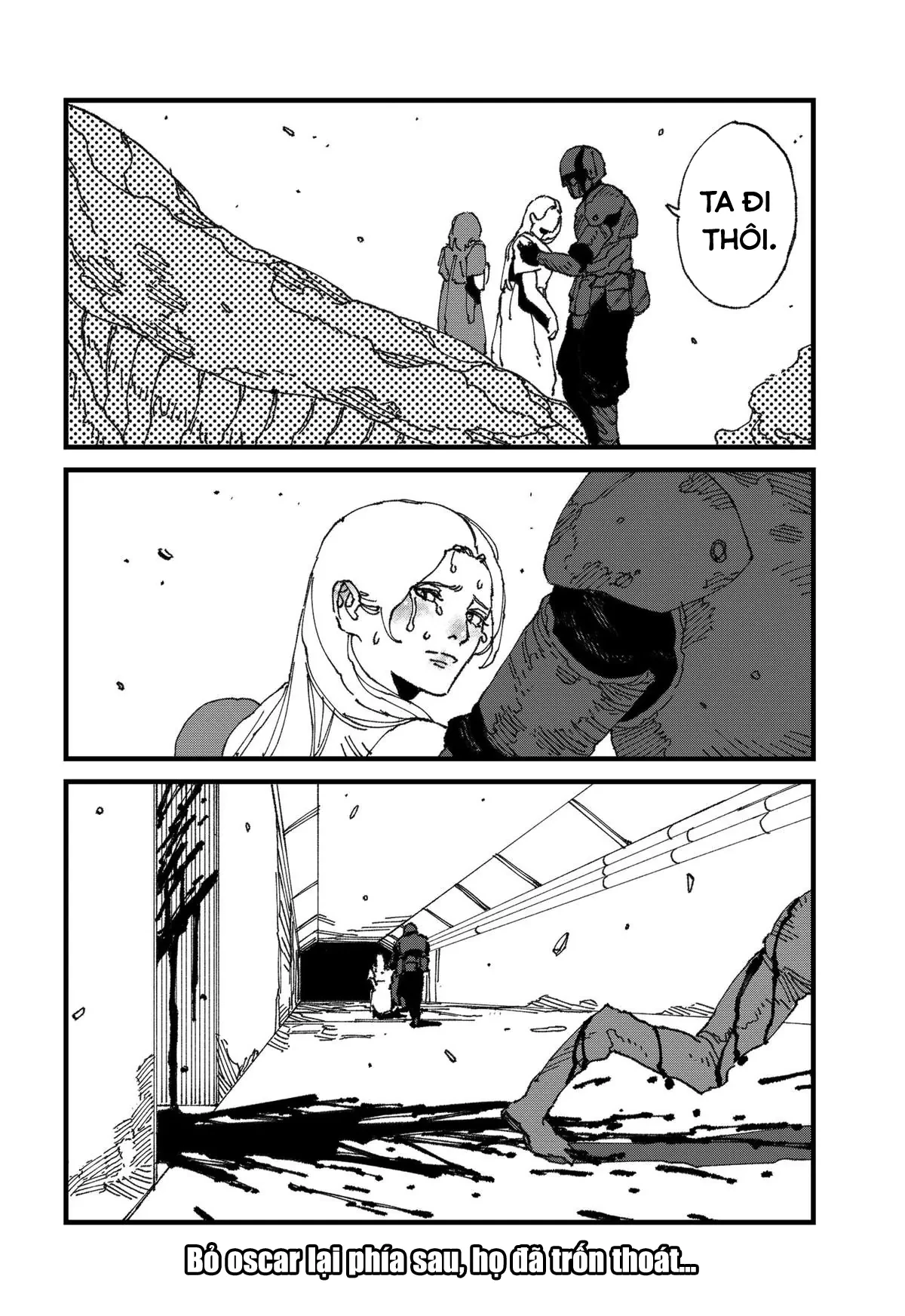Mad Chapter  17 - 35