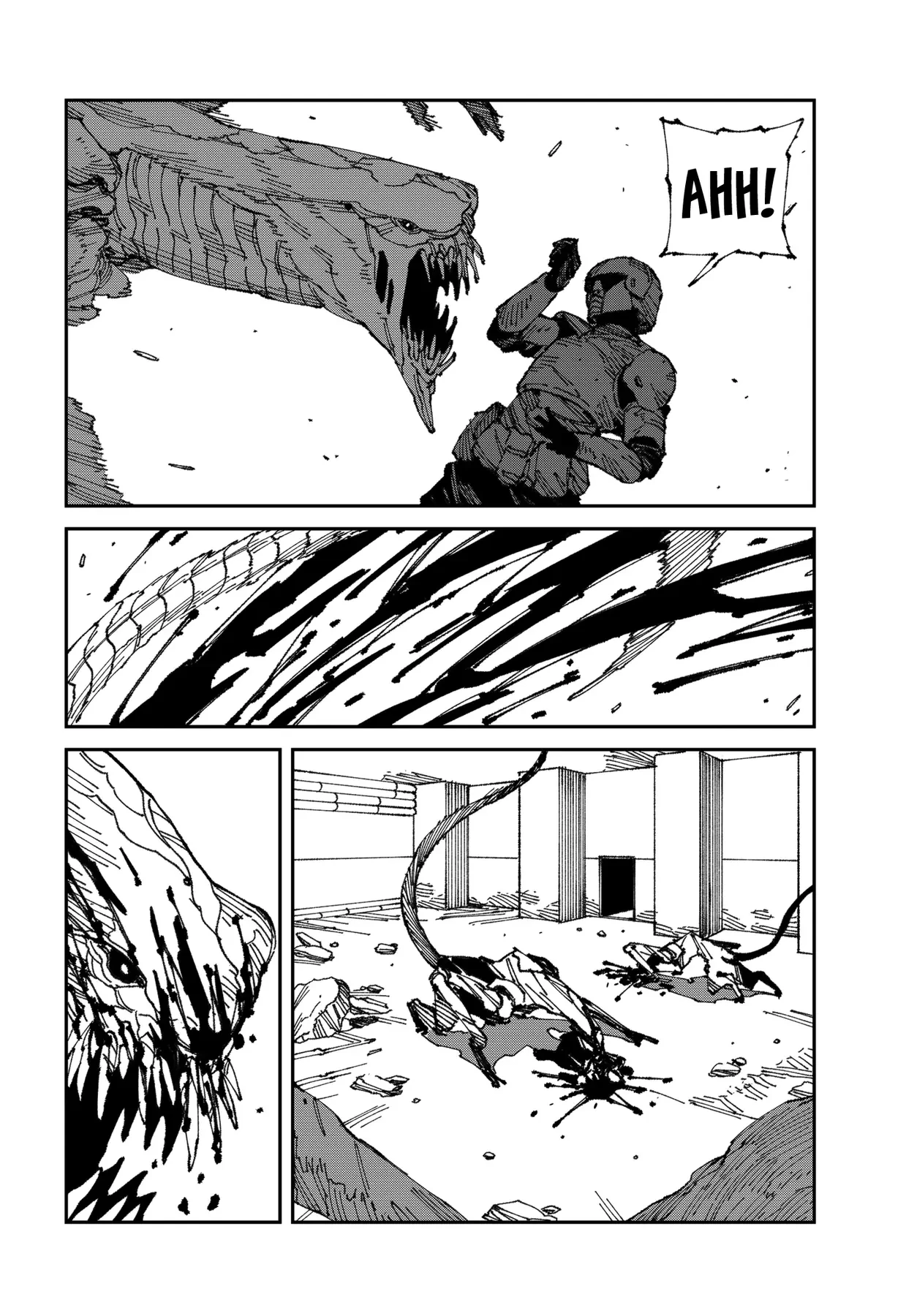 Mad Chapter  18 - 3