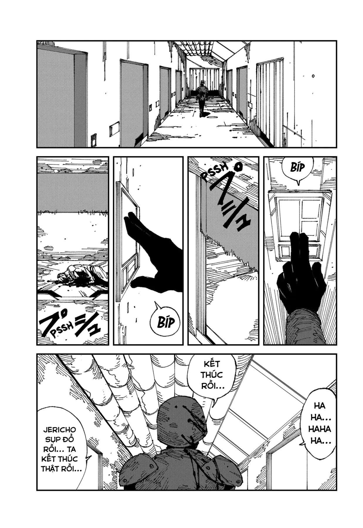 Mad Chapter  18 - 4