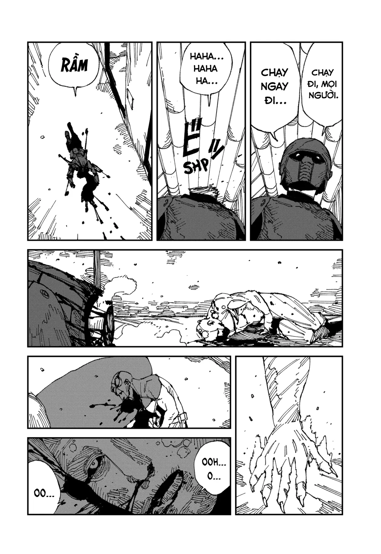 Mad Chapter  18 - 5