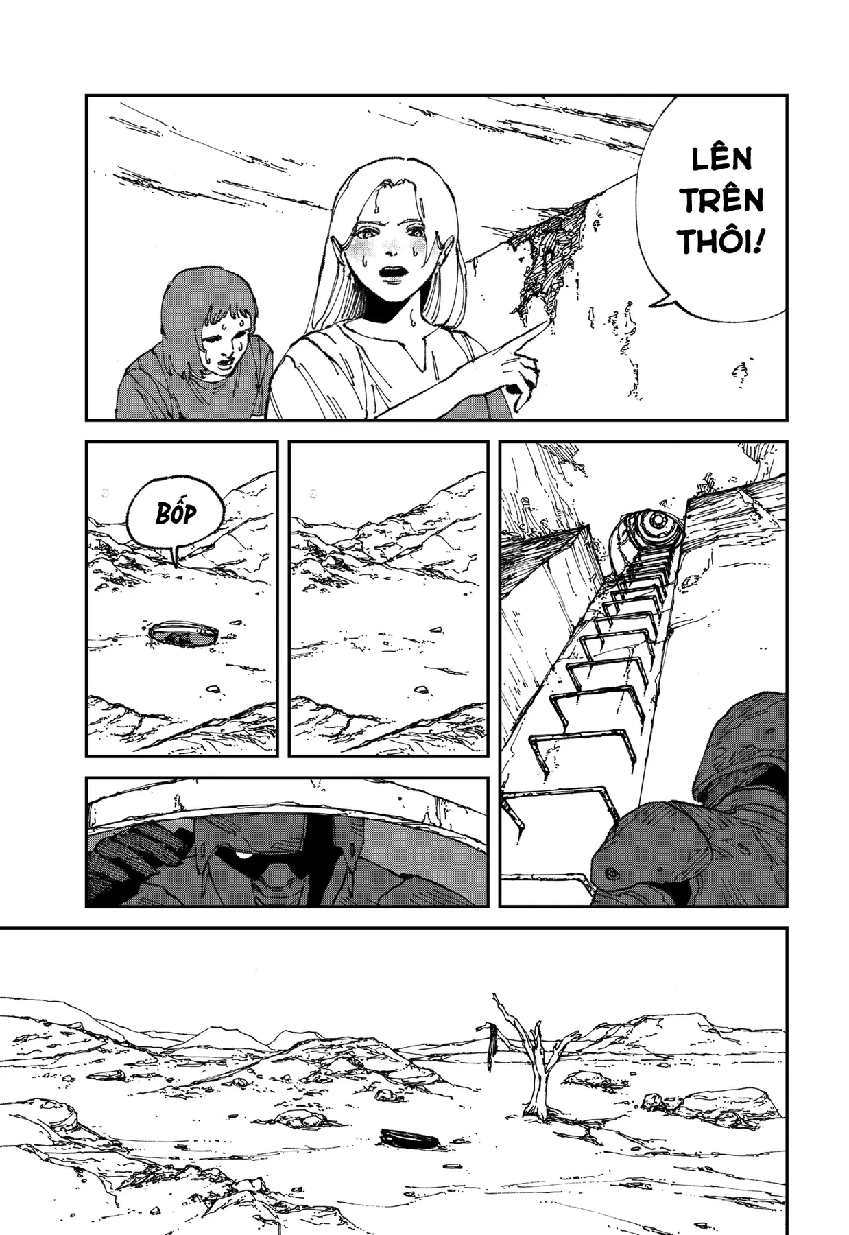 Mad Chapter  18 - 8