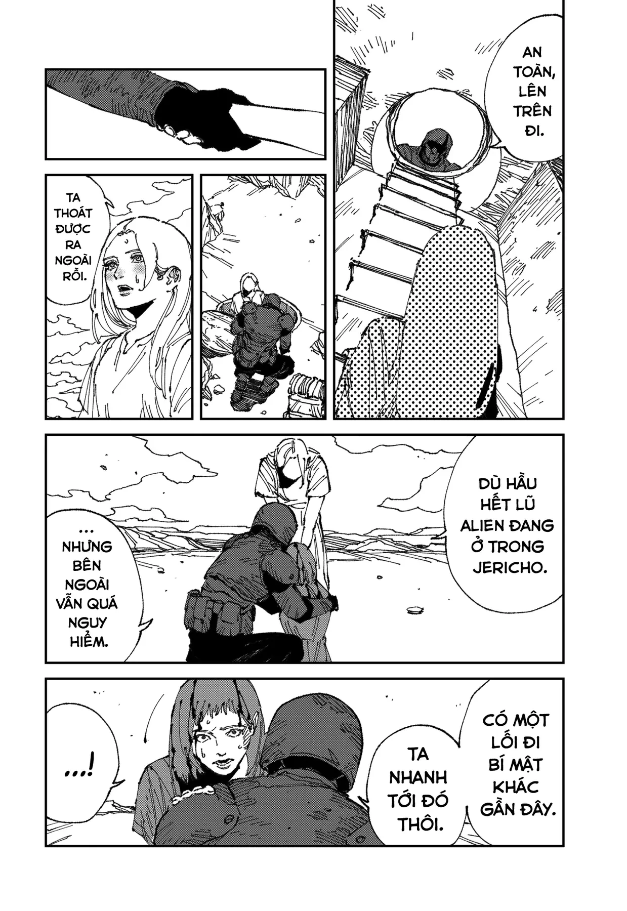 Mad Chapter  18 - 9