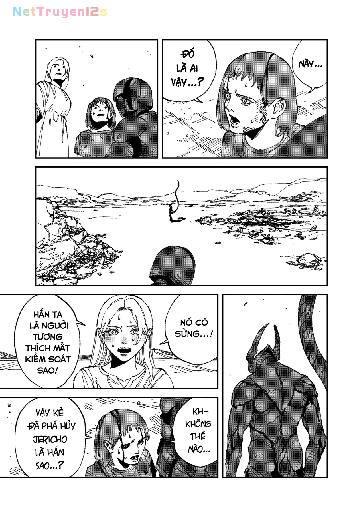 Mad Chapter  18 - 10