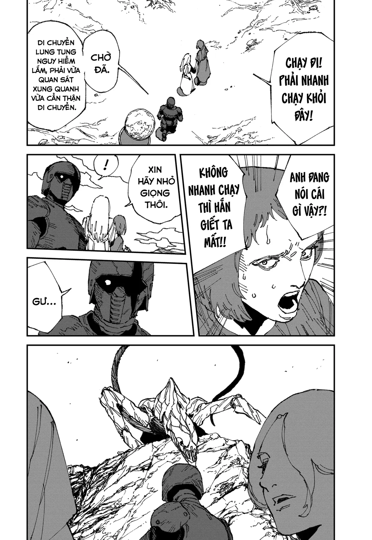 Mad Chapter  18 - 11