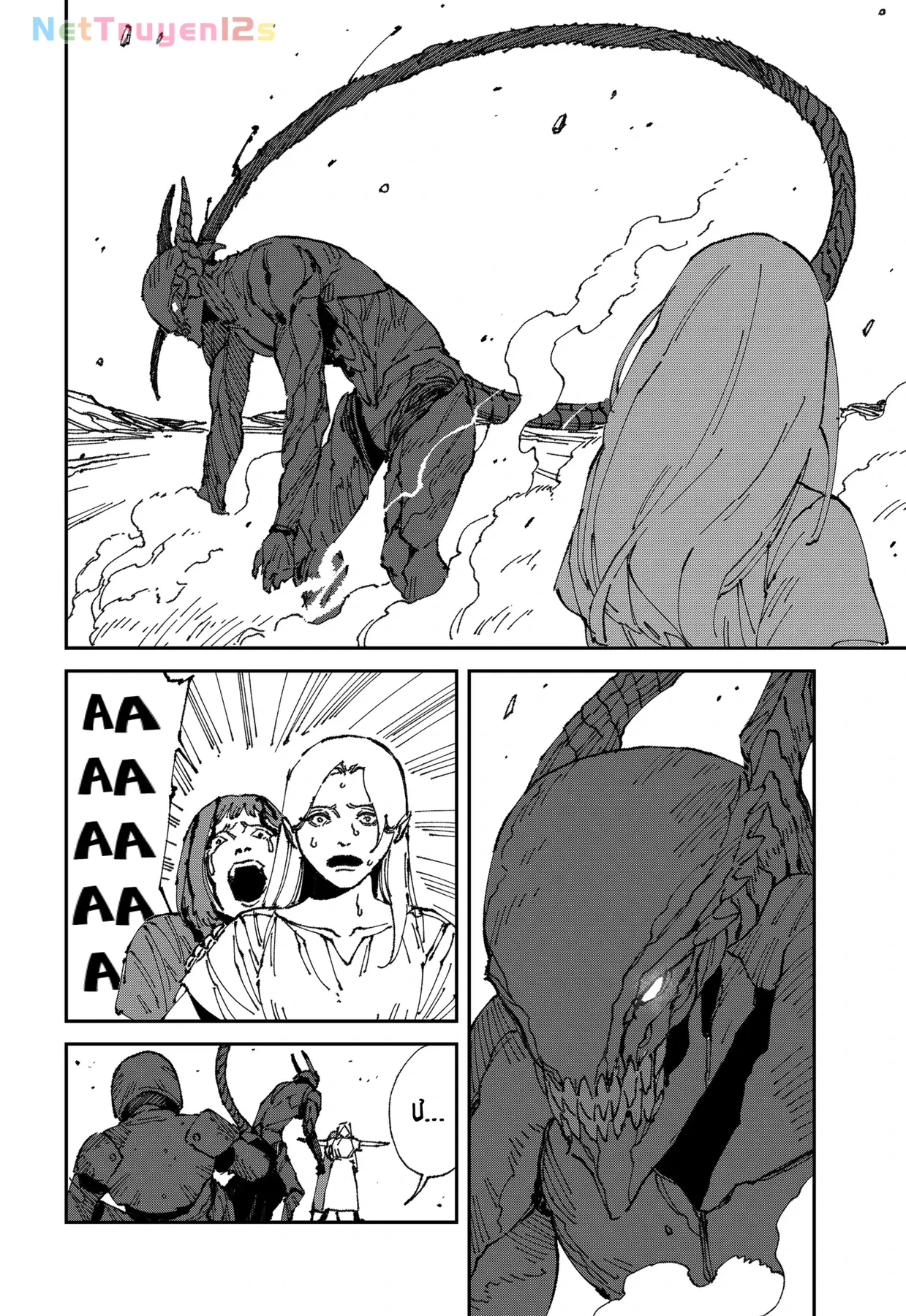 Mad Chapter  18 - 13