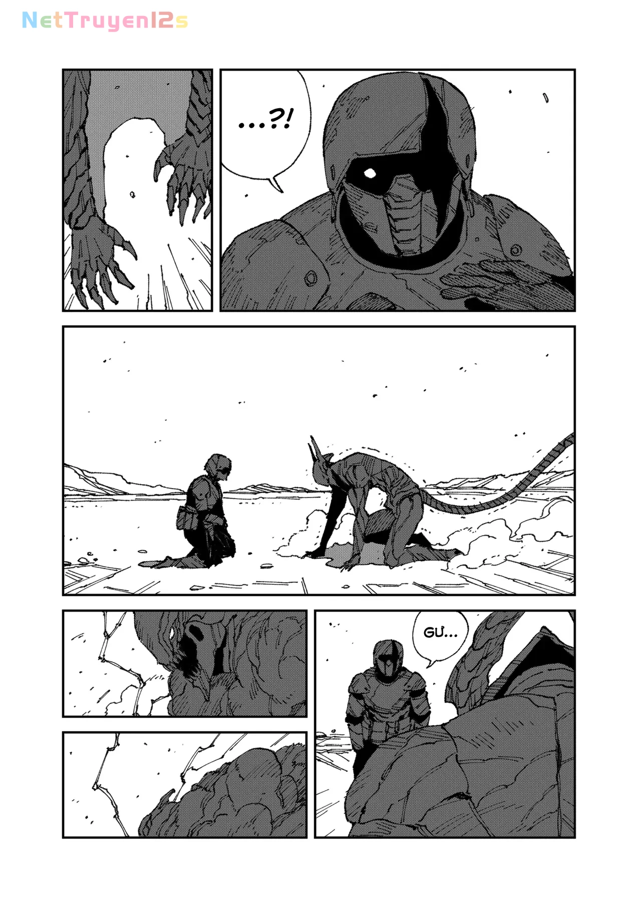 Mad Chapter  18 - 16