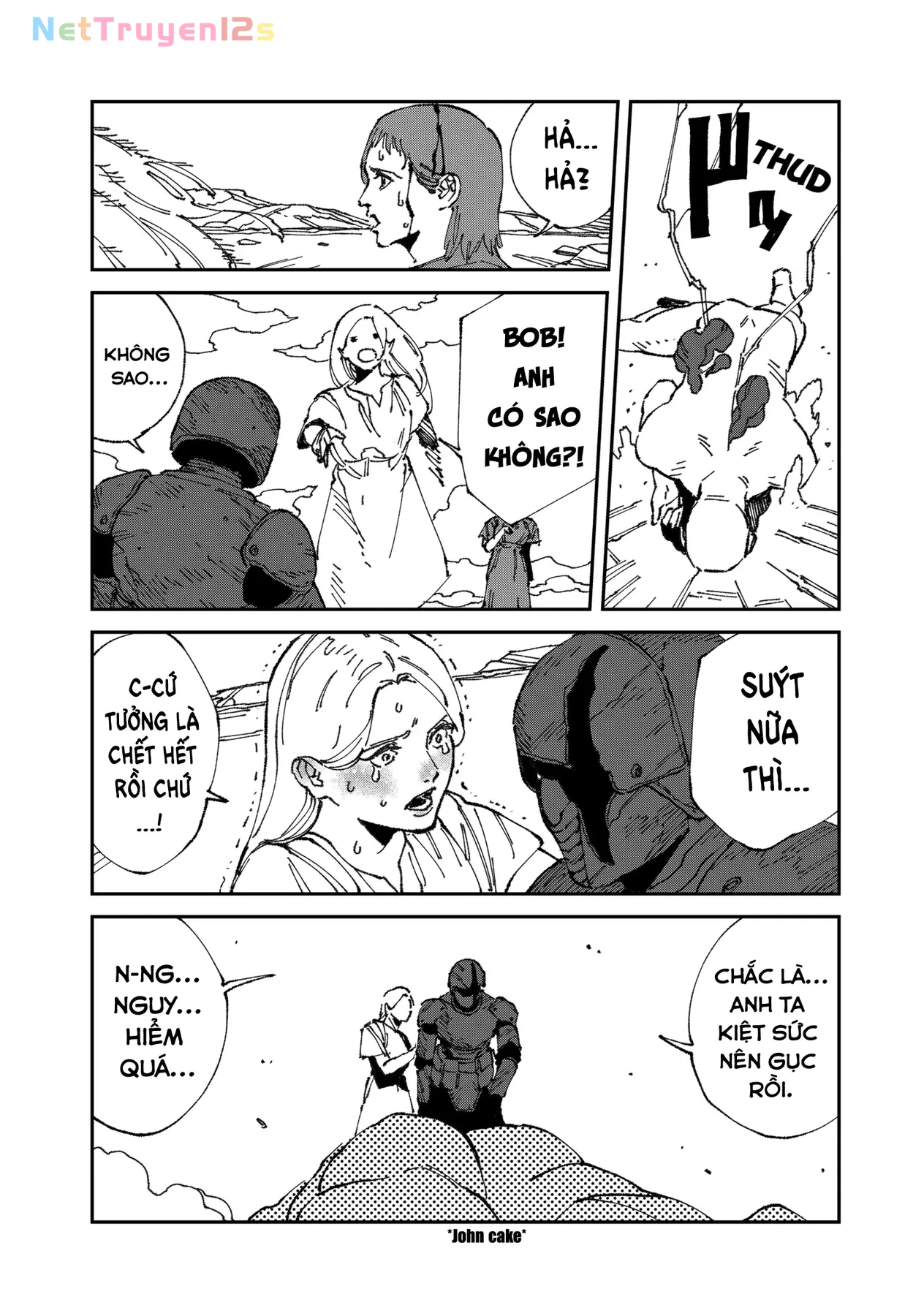 Mad Chapter  18 - 18