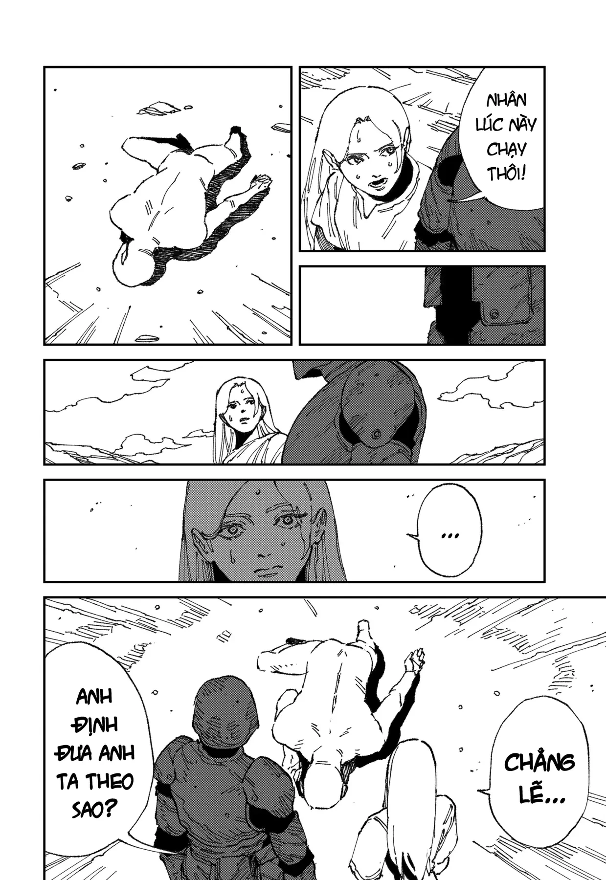 Mad Chapter  18 - 19