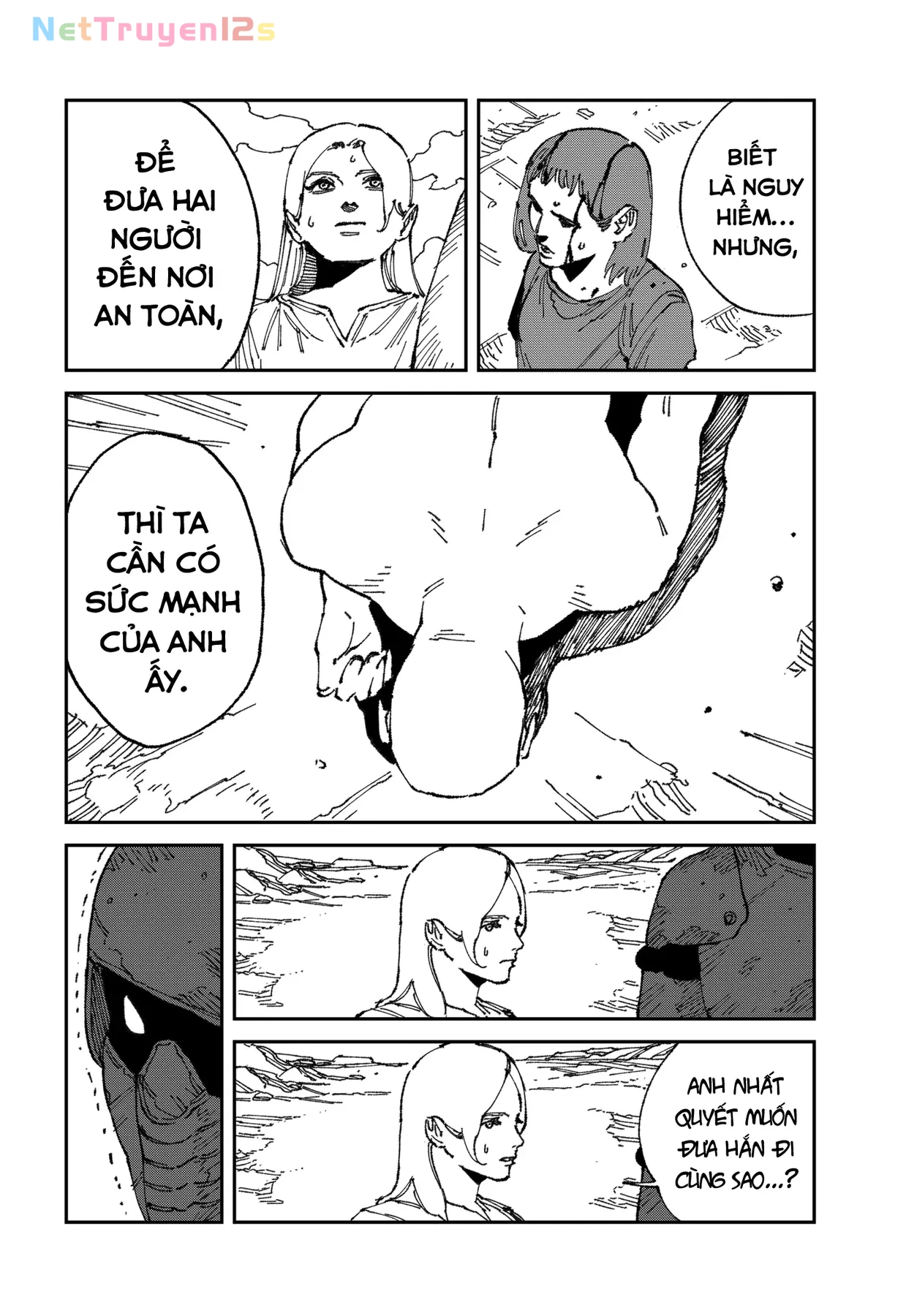 Mad Chapter  18 - 23