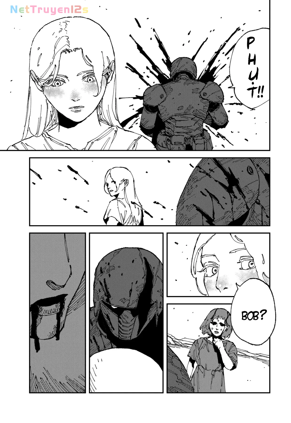 Mad Chapter  18 - 26