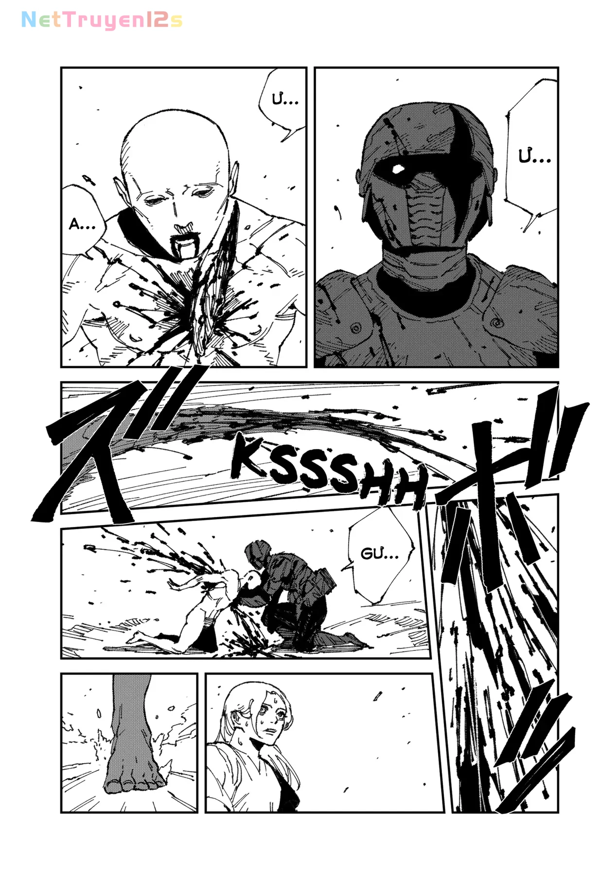 Mad Chapter  18 - 28