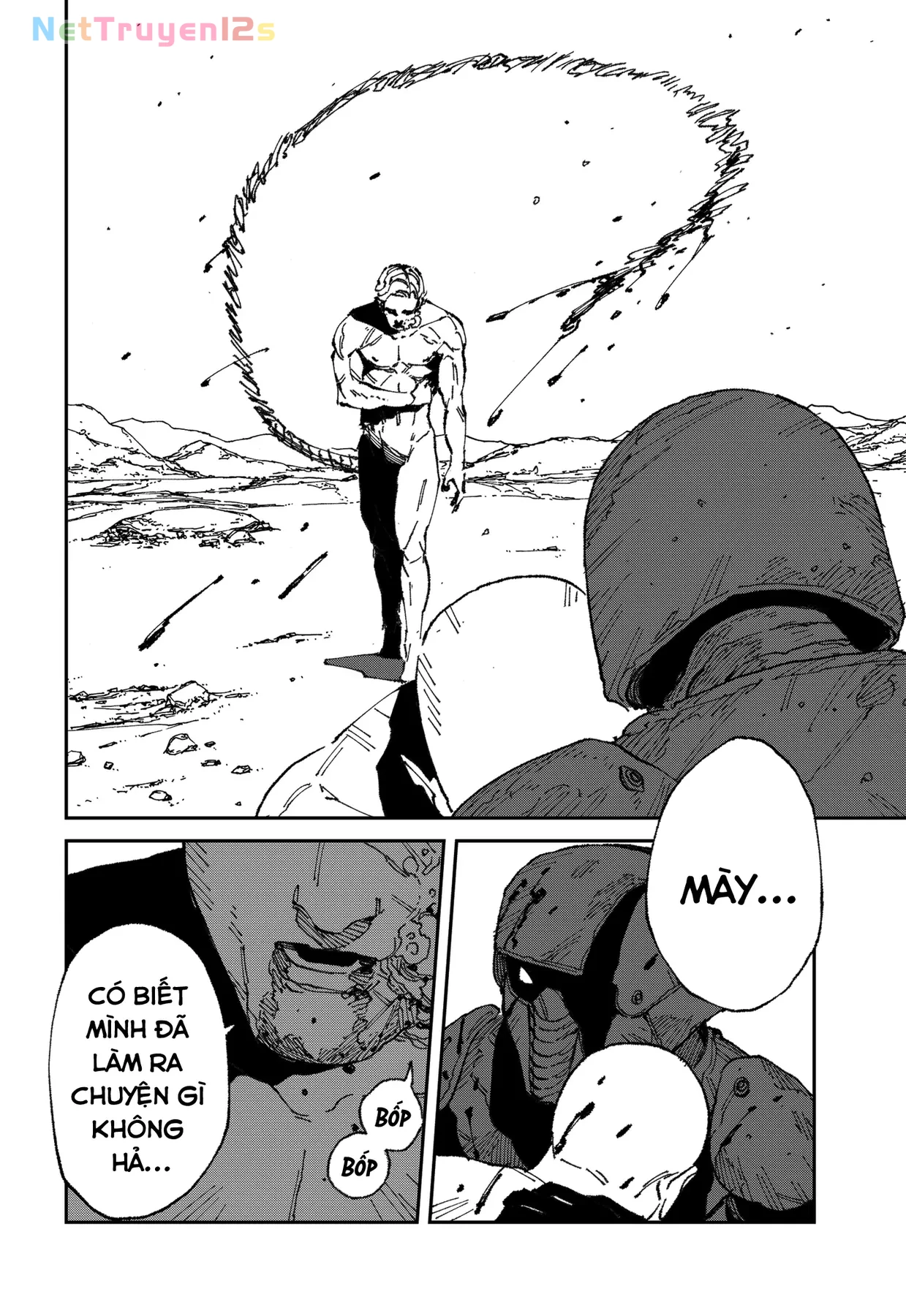 Mad Chapter  18 - 29