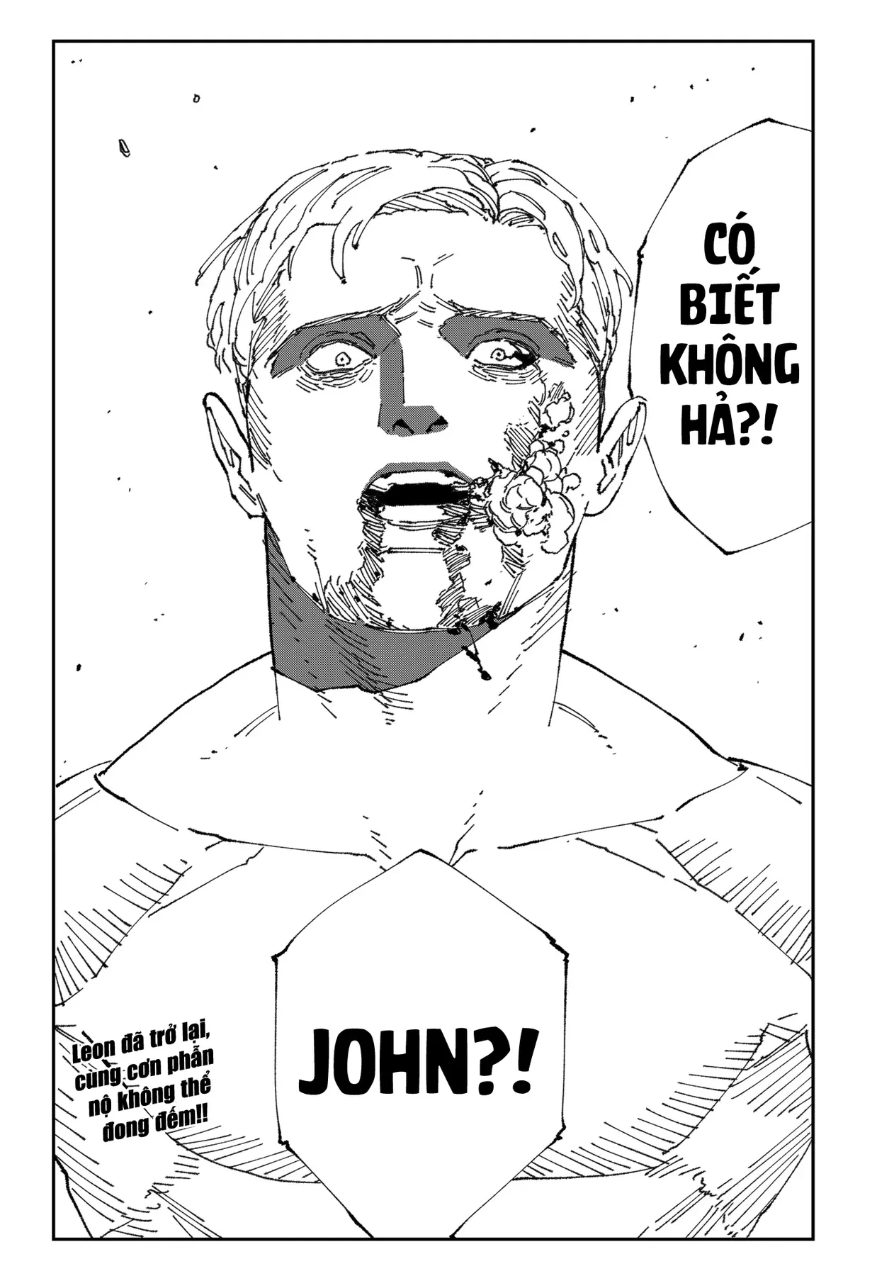 Mad Chapter  18 - 30