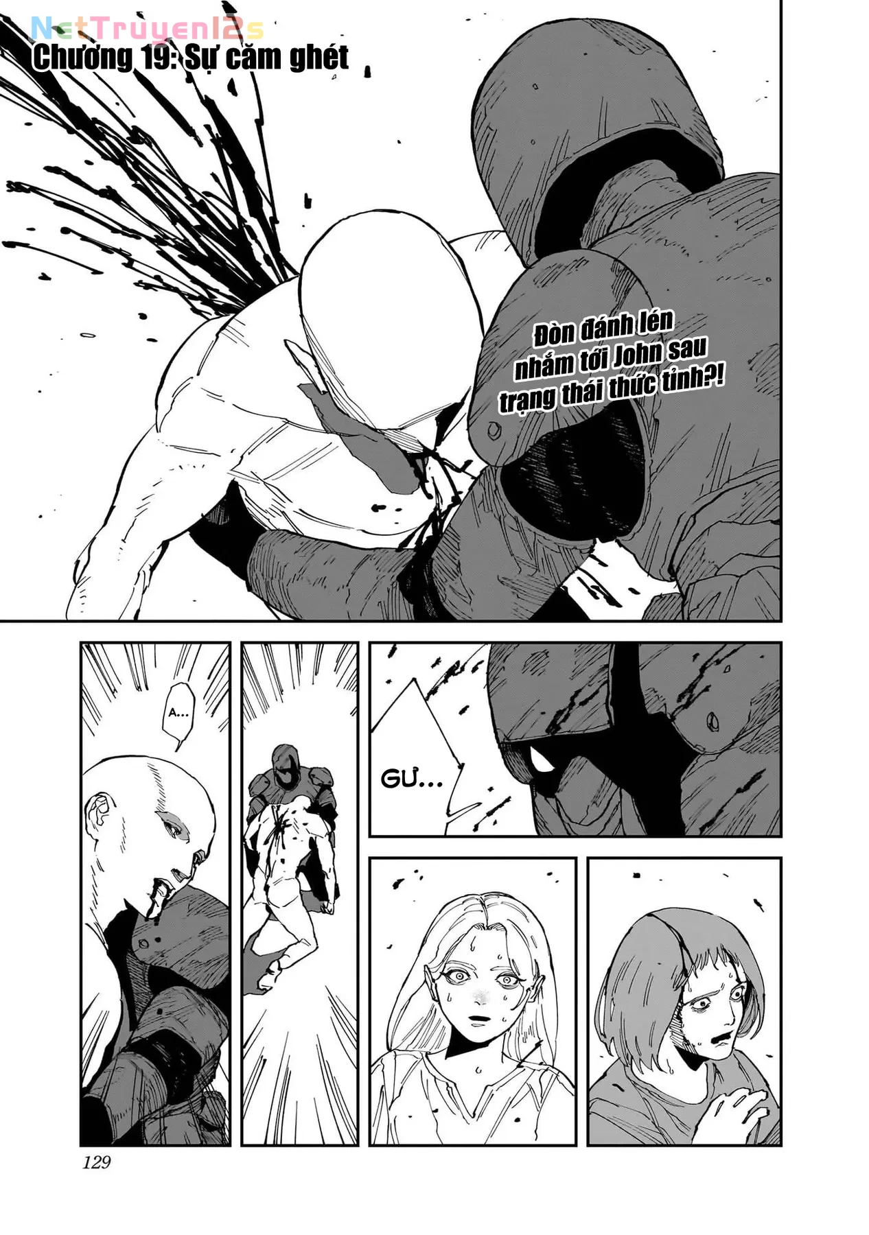 Mad Chapter  19 - 2