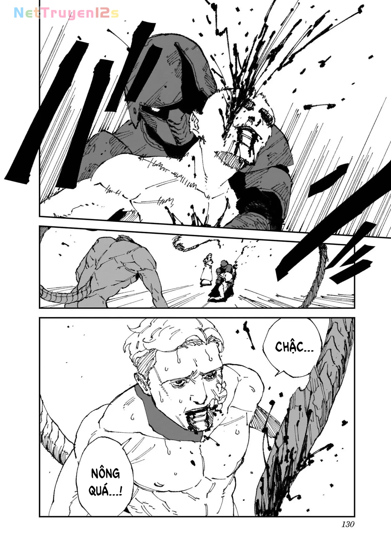 Mad Chapter  19 - 3