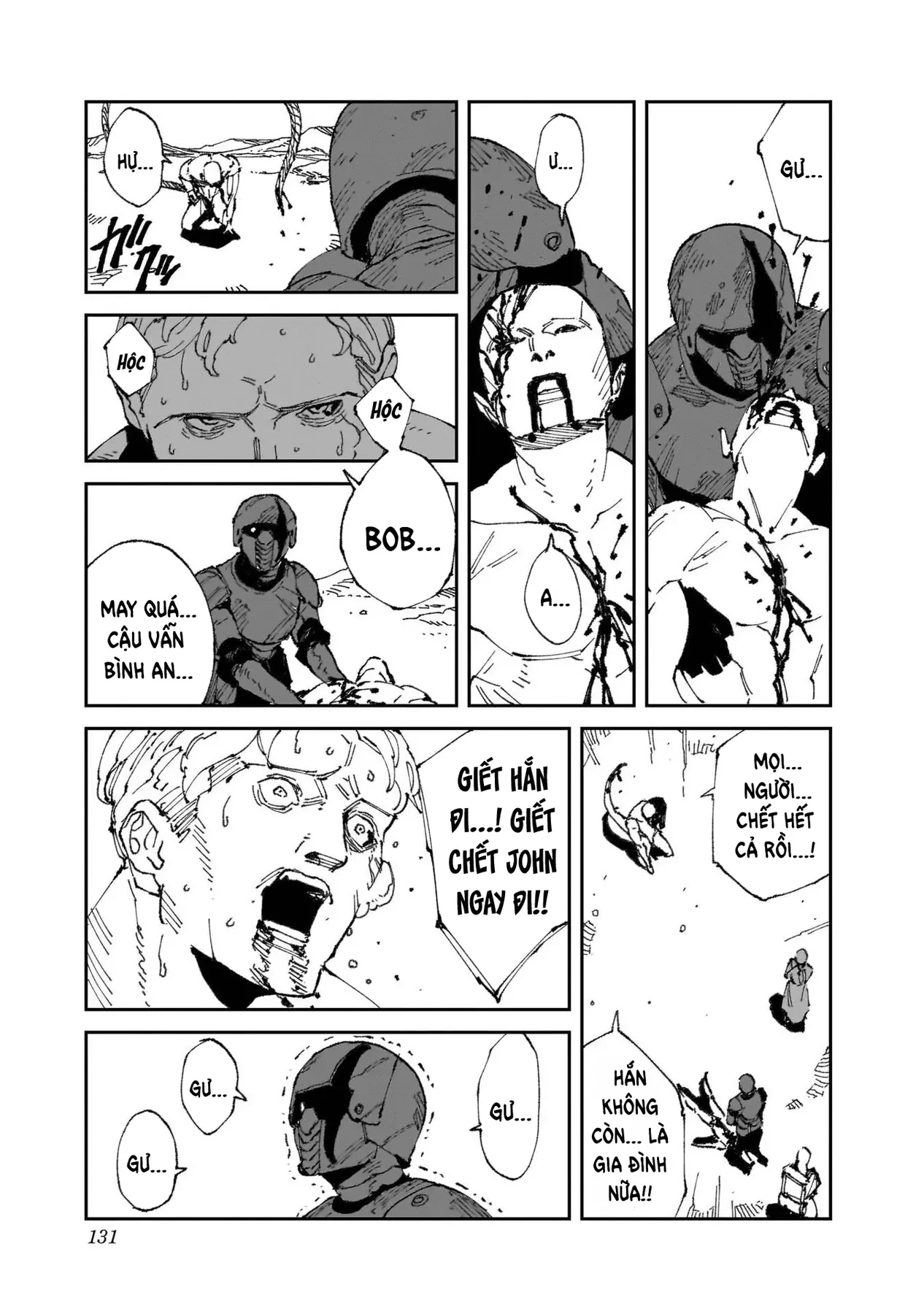 Mad Chapter  19 - 4