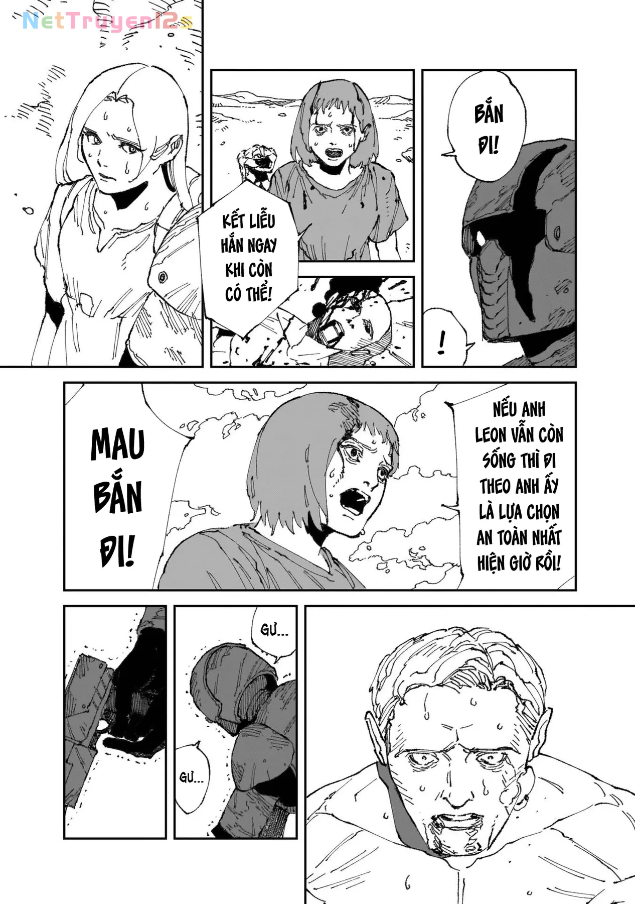 Mad Chapter  19 - 5
