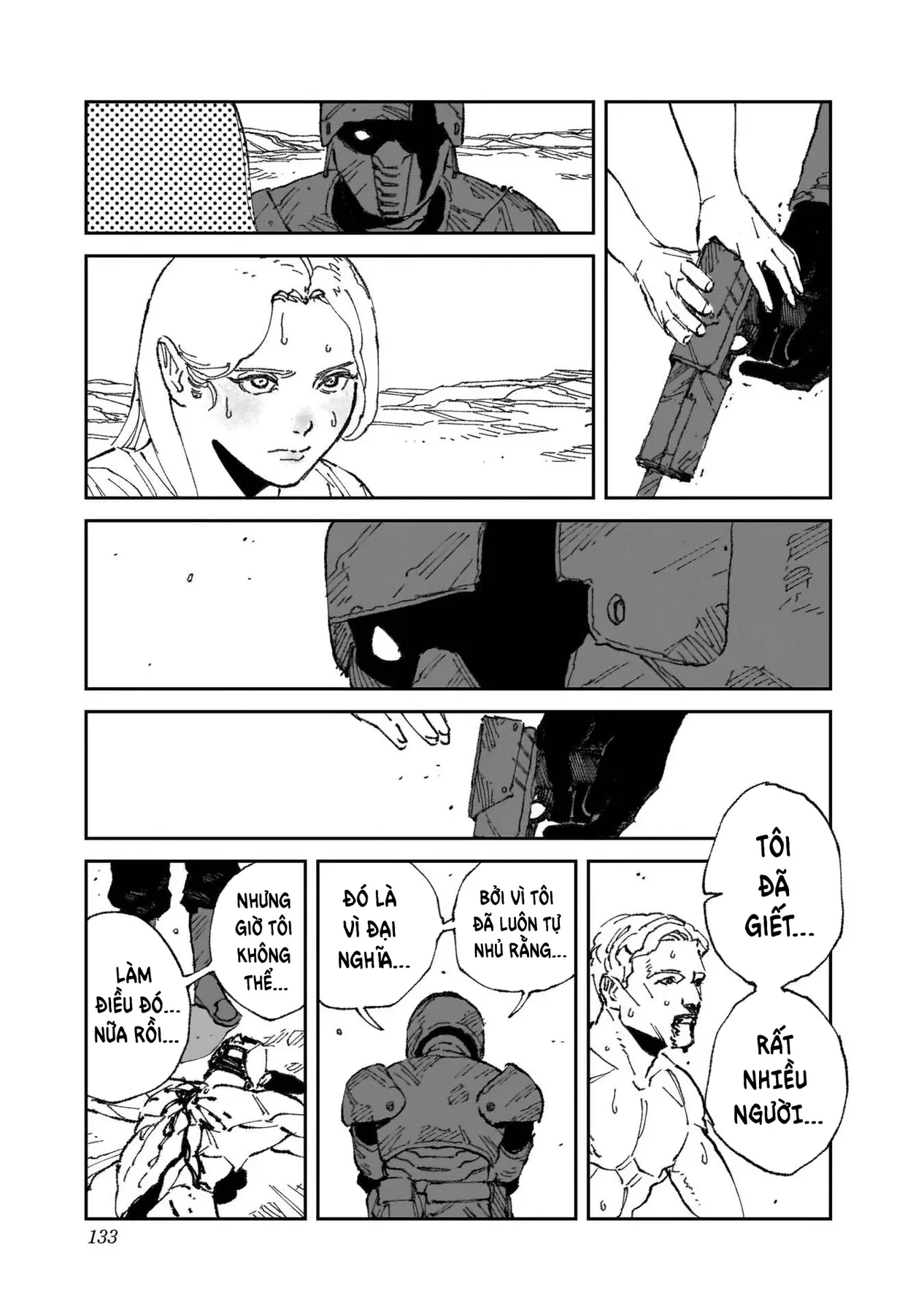 Mad Chapter  19 - 6
