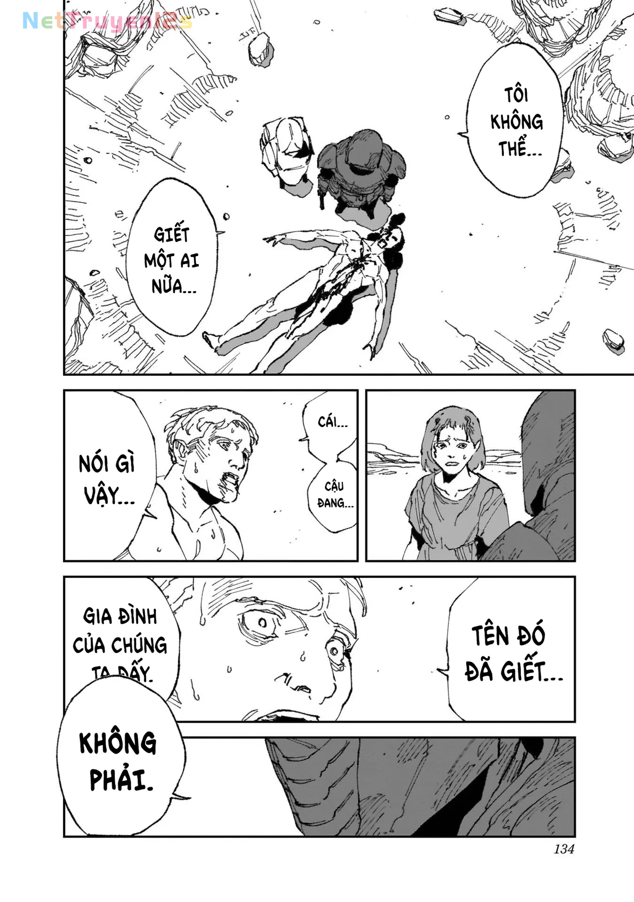 Mad Chapter  19 - 7