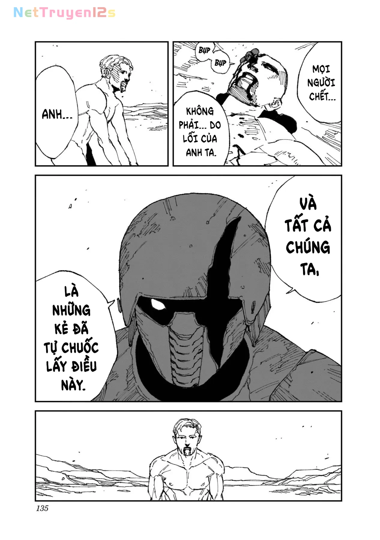 Mad Chapter  19 - 8