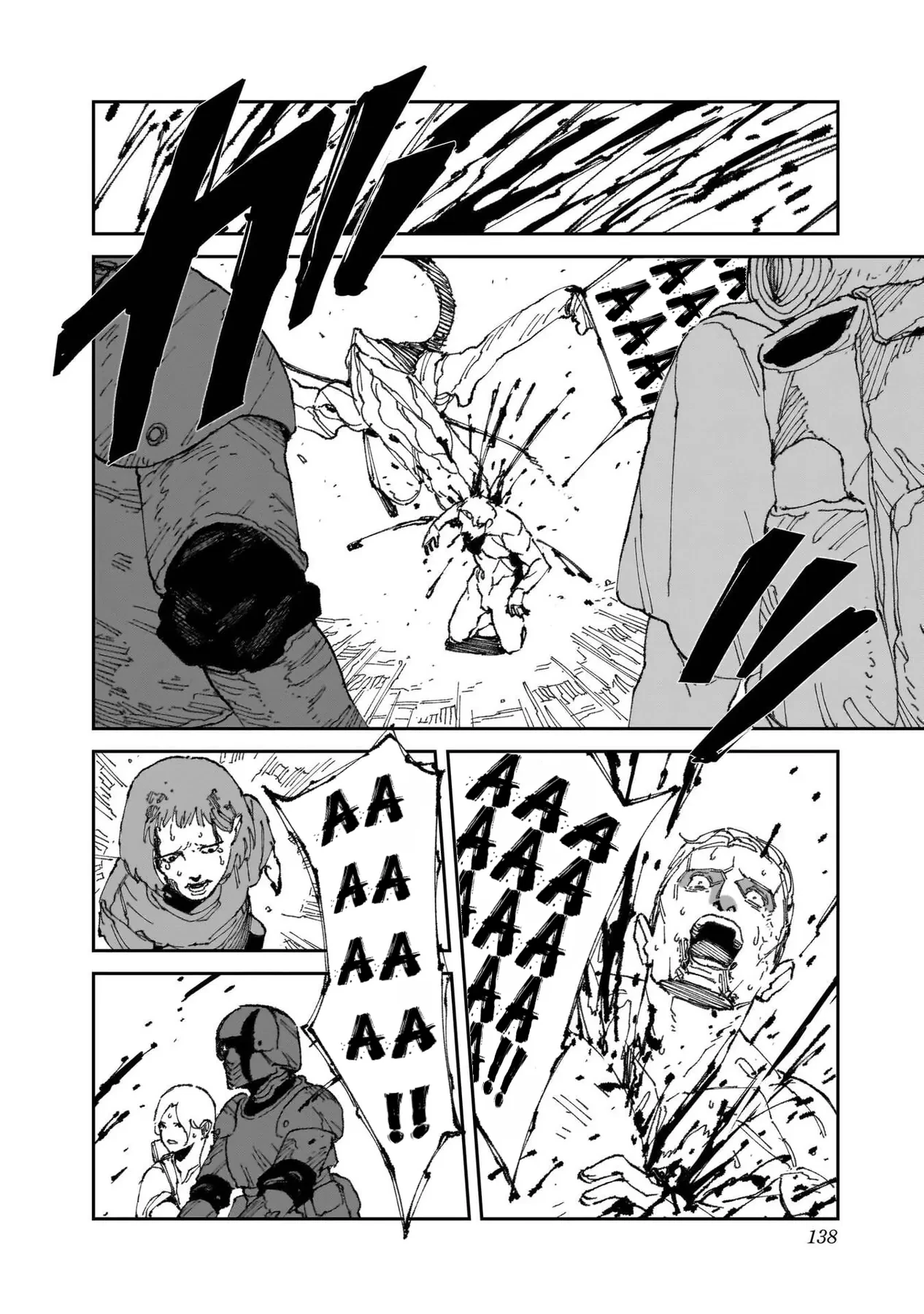 Mad Chapter  19 - 11