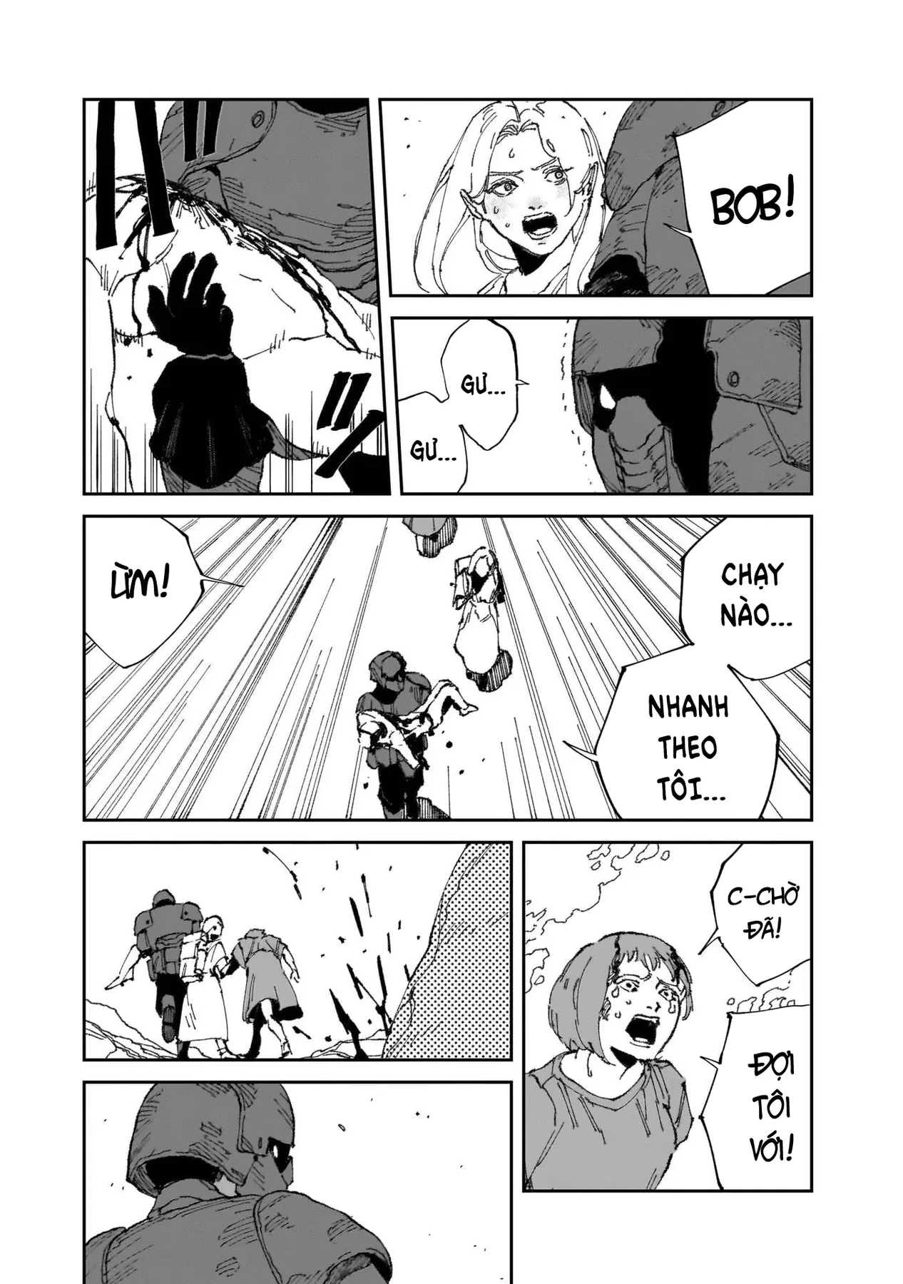 Mad Chapter  19 - 12