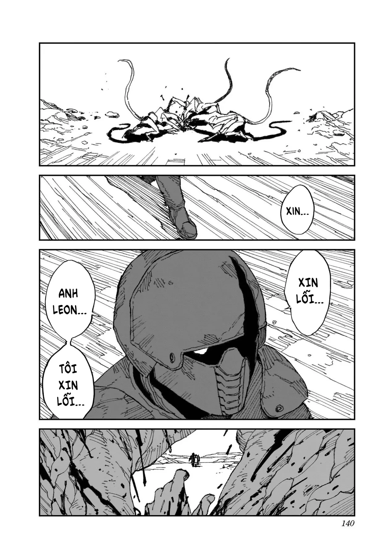 Mad Chapter  19 - 13