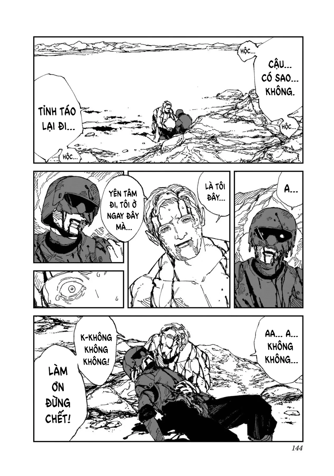 Mad Chapter  19 - 17