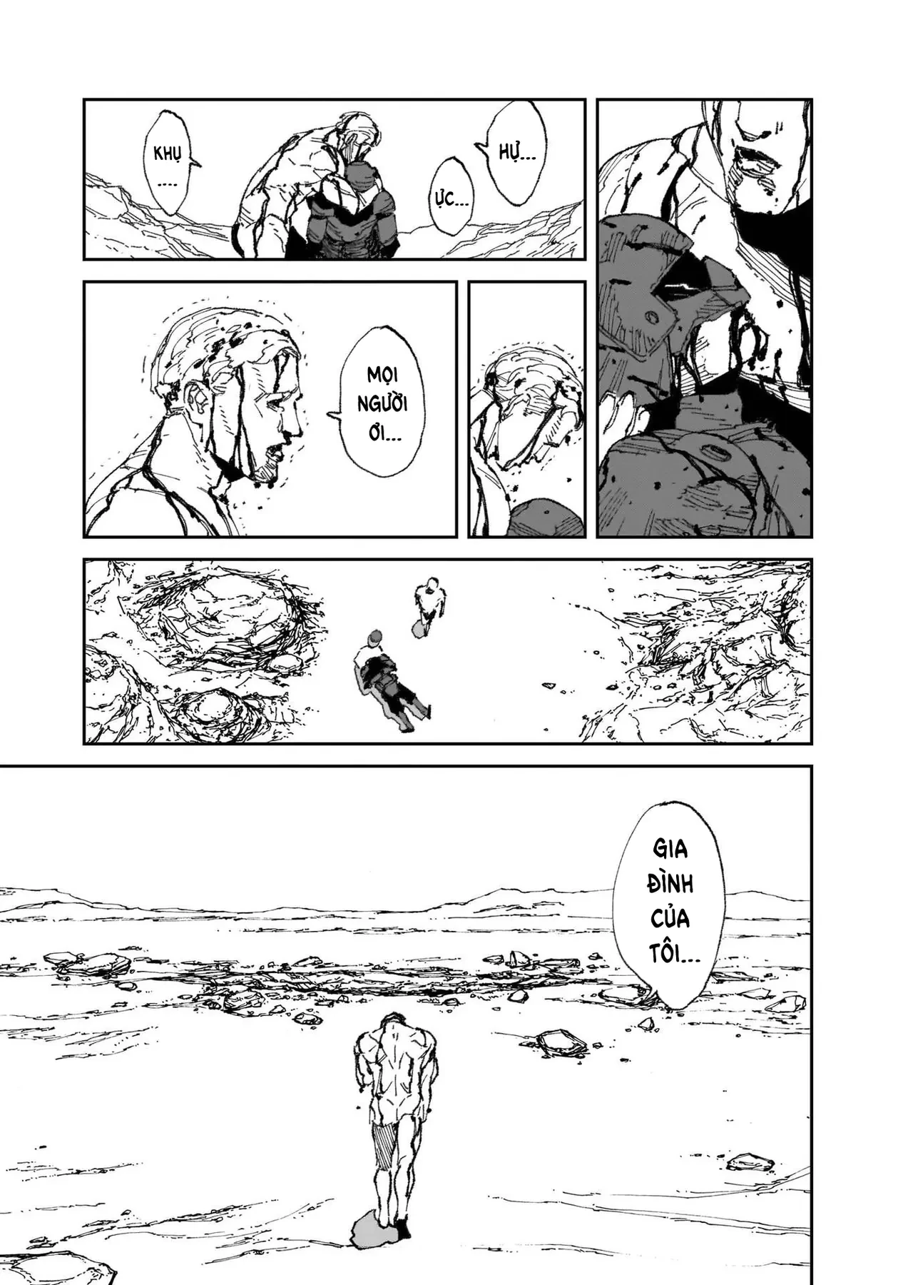 Mad Chapter  19 - 18