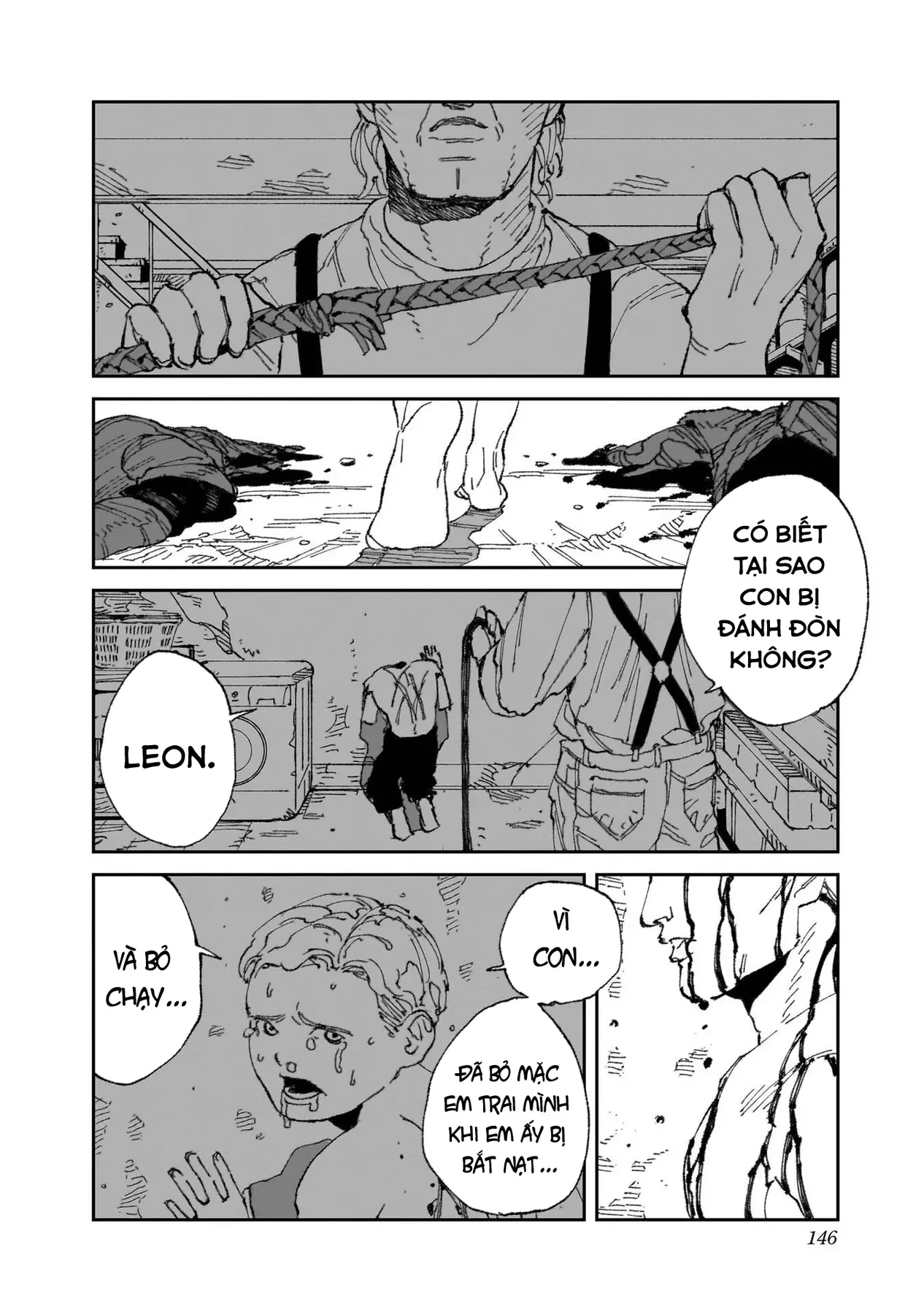 Mad Chapter  19 - 19