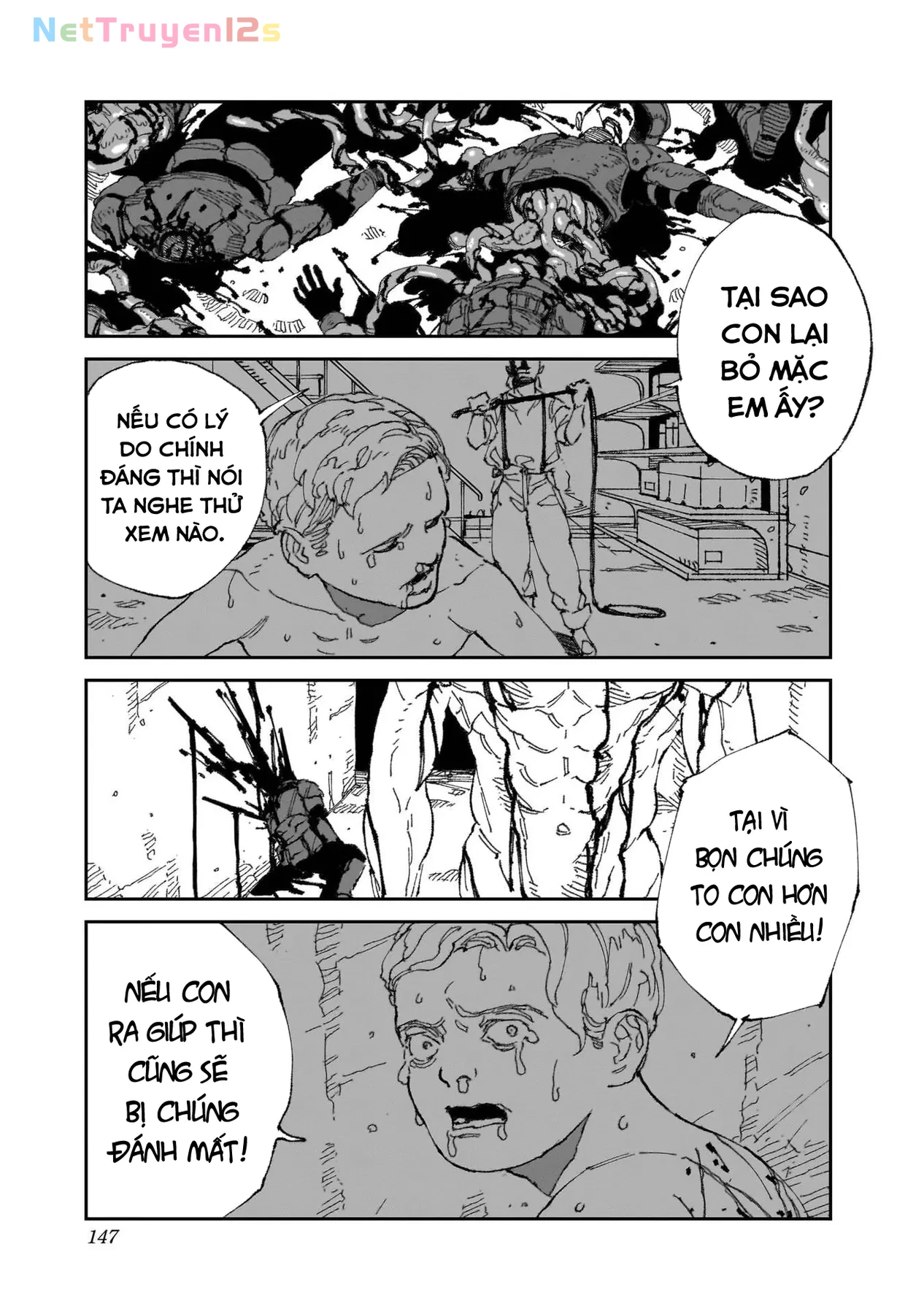 Mad Chapter  19 - 20