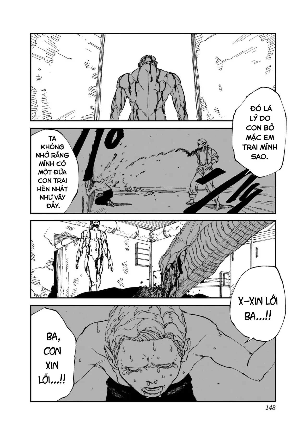 Mad Chapter  19 - 21