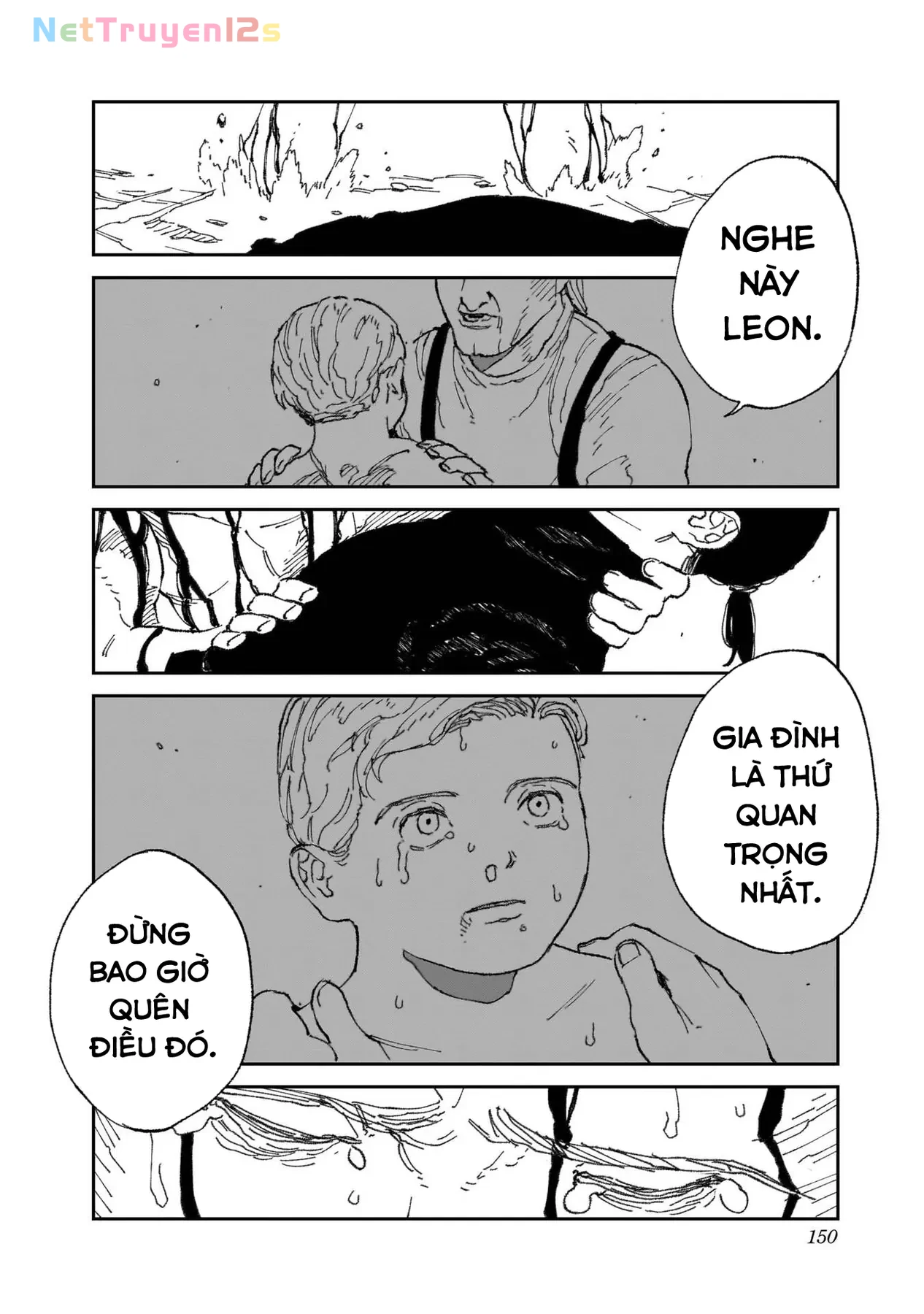 Mad Chapter  19 - 23