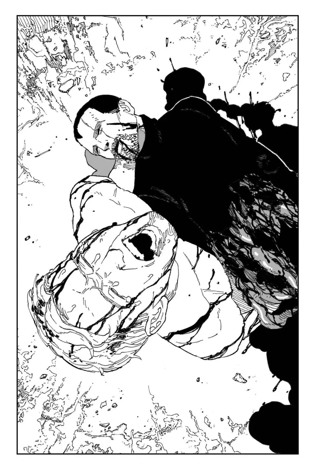 Mad Chapter  19 - 24